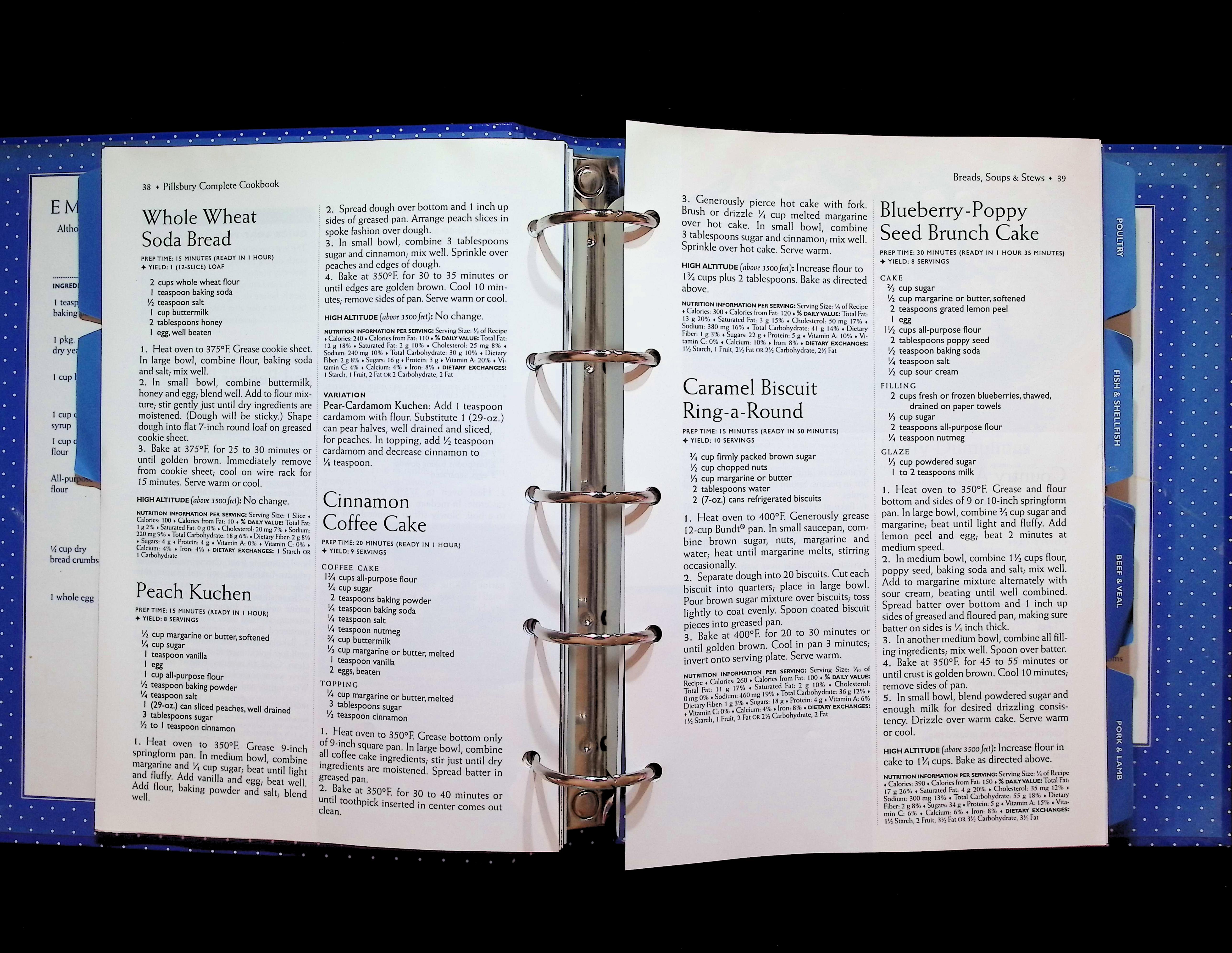 Pillsbury Complete Cookbook — image 4