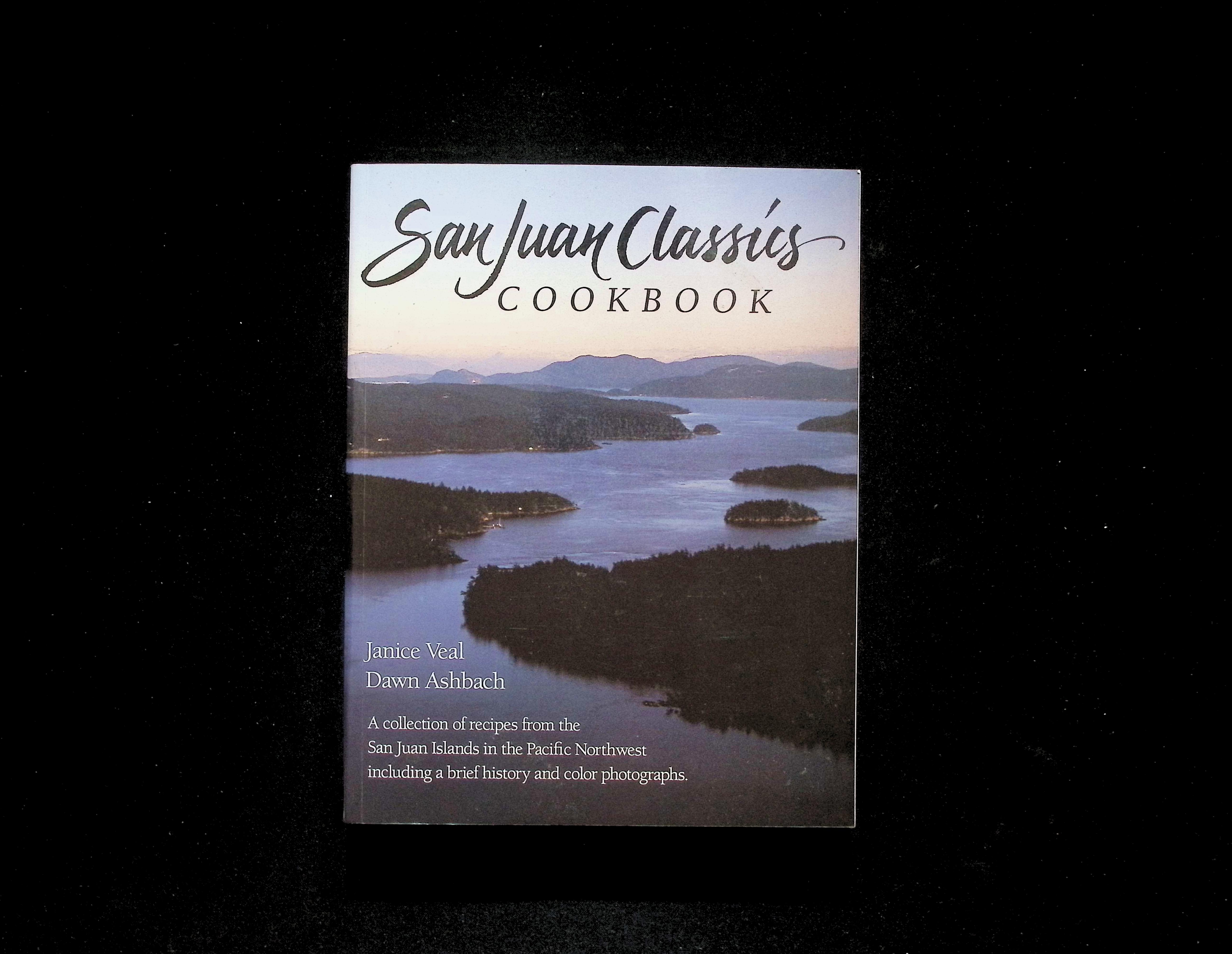 San Juan Classics Cookbook