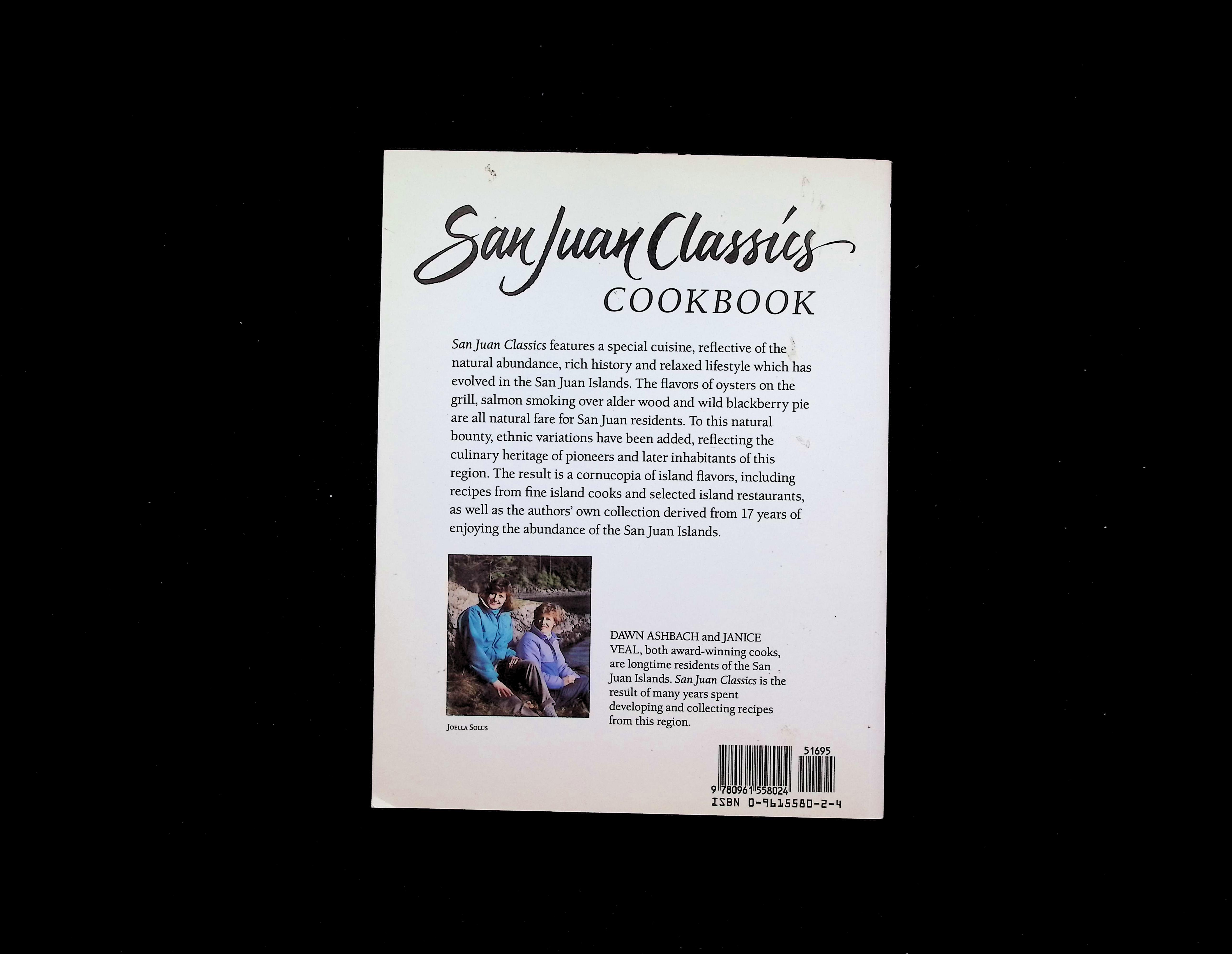 San Juan Classics Cookbook — image 2