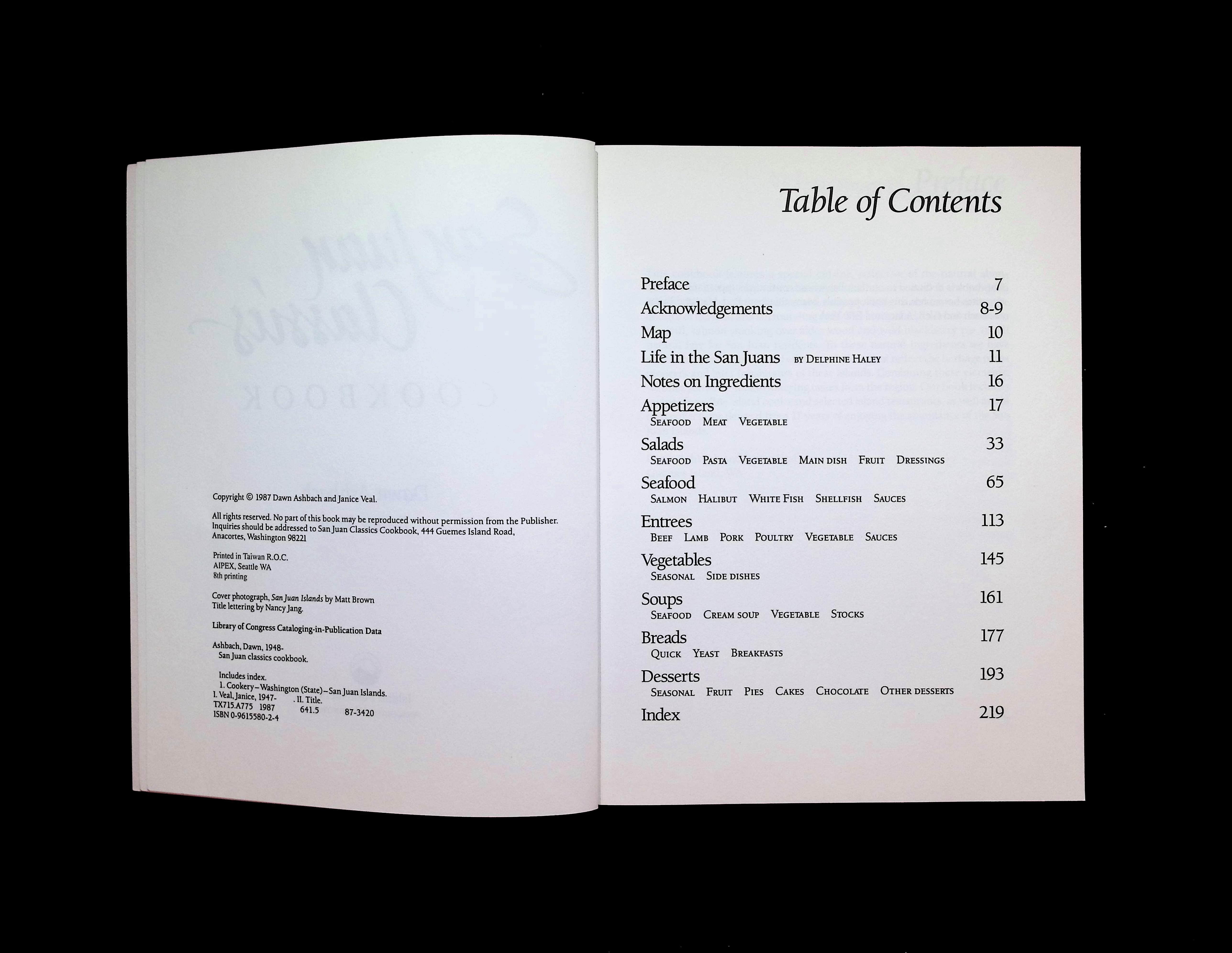 San Juan Classics Cookbook — image 3