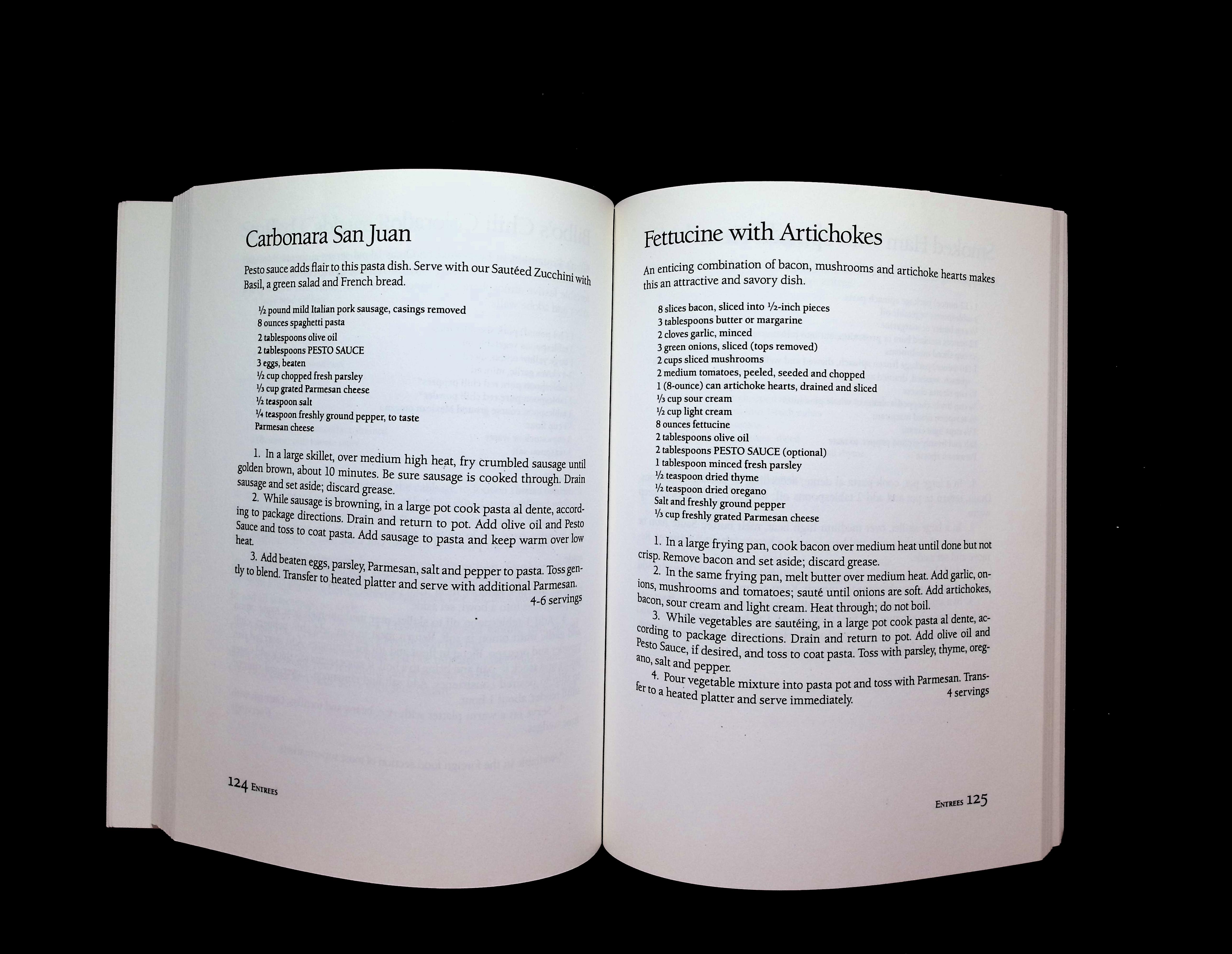 San Juan Classics Cookbook — image 4