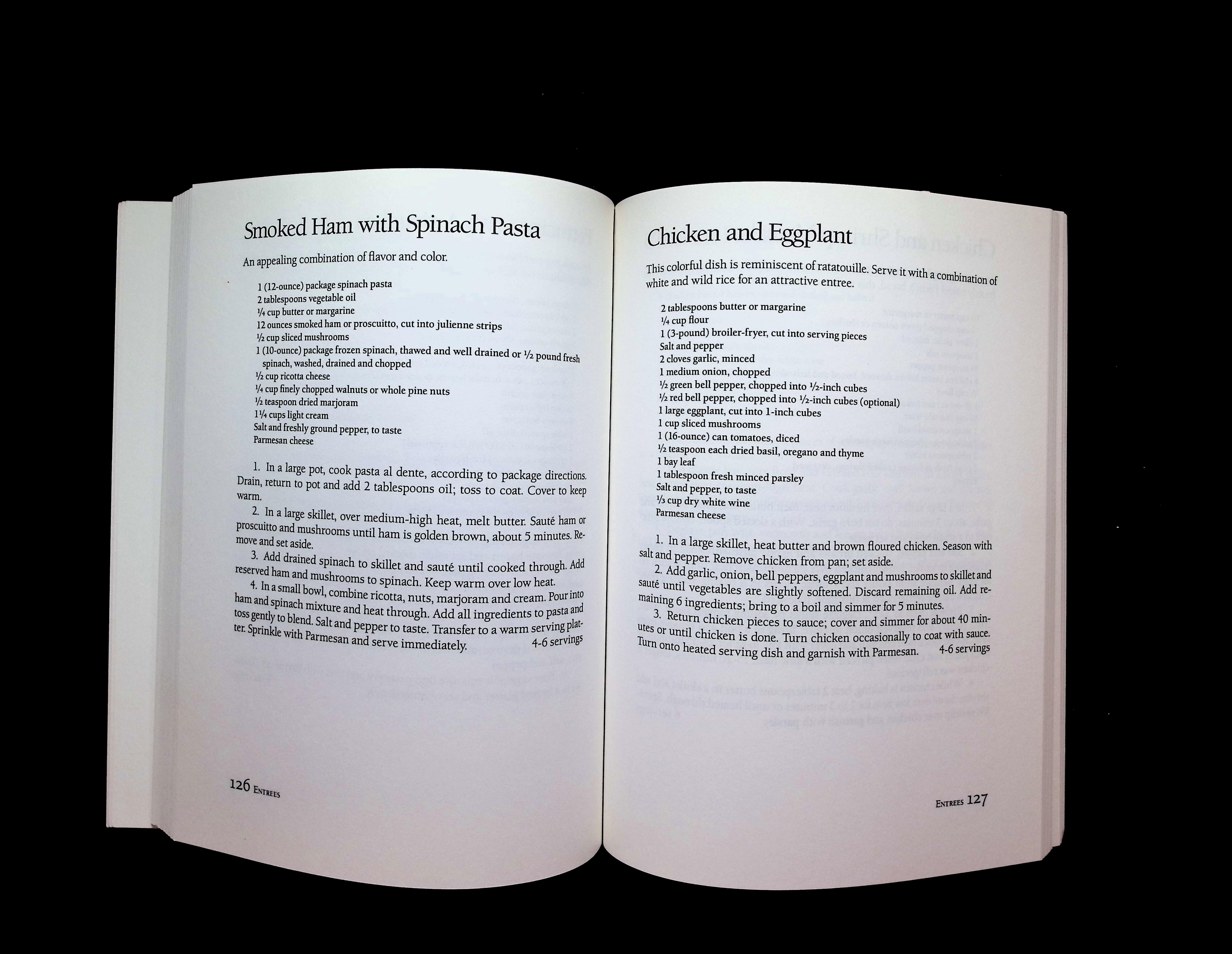 San Juan Classics Cookbook — image 5