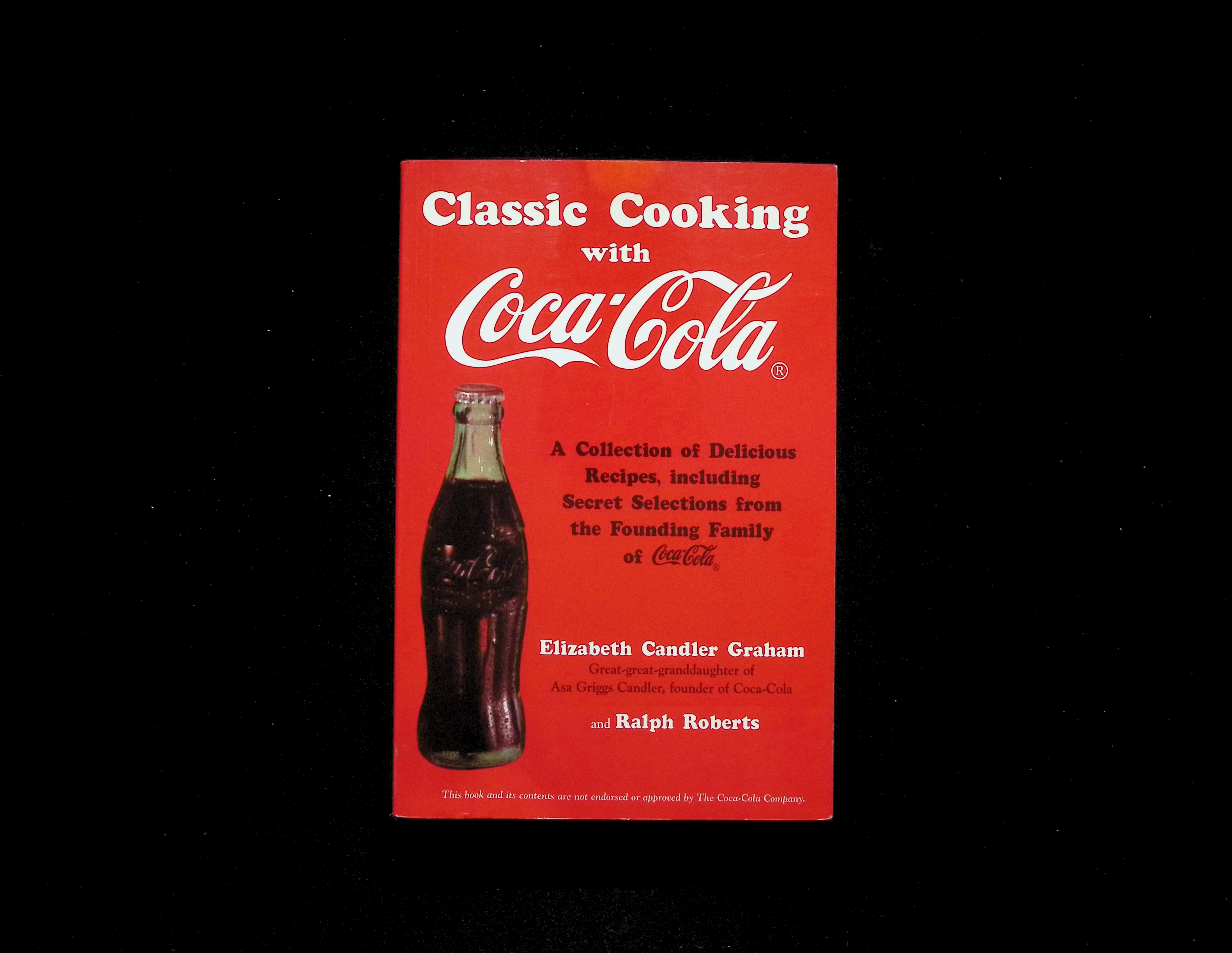Classic Cooking with Coca-Cola