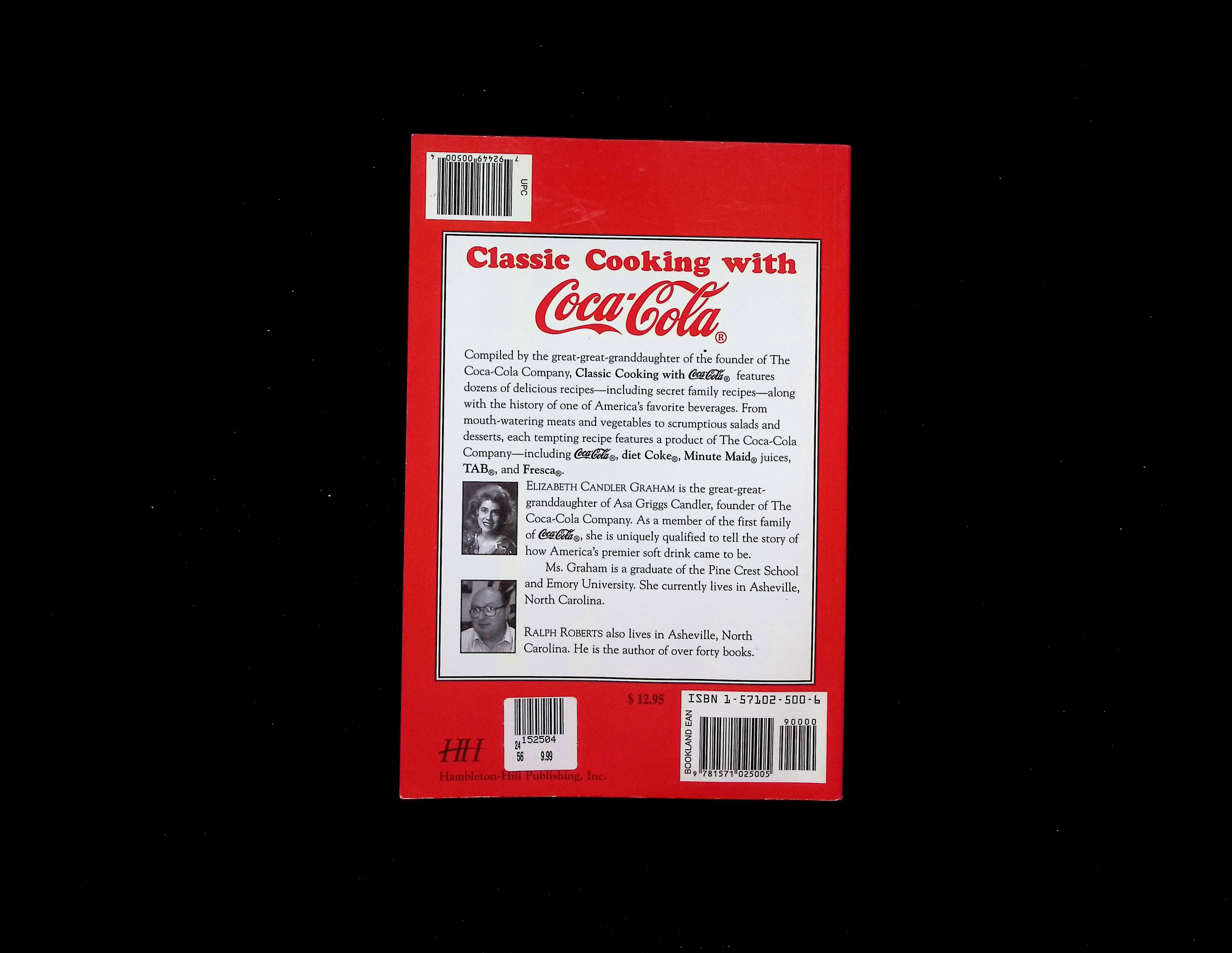 Classic Cooking with Coca-Cola — image 2