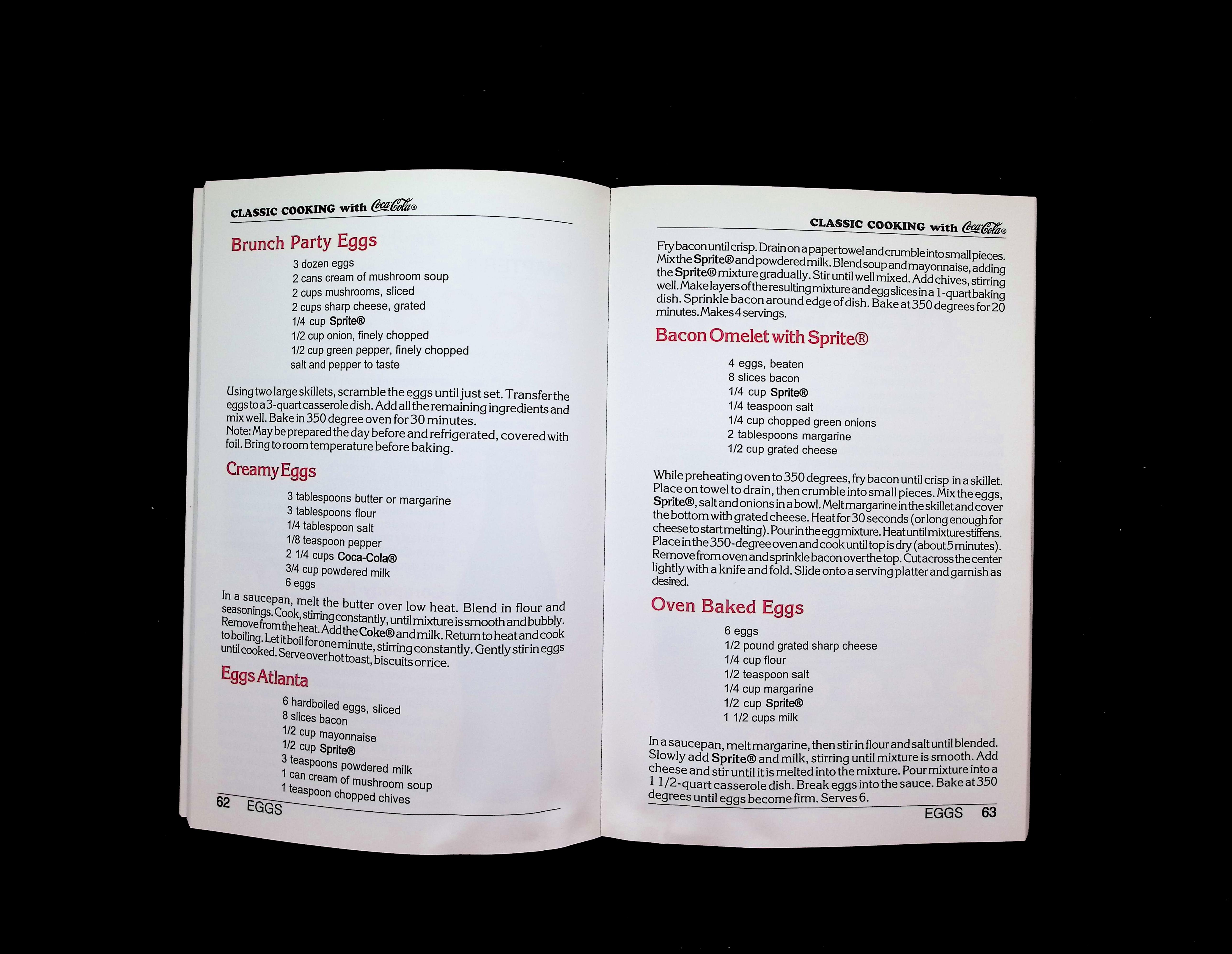 Classic Cooking with Coca-Cola — image 4