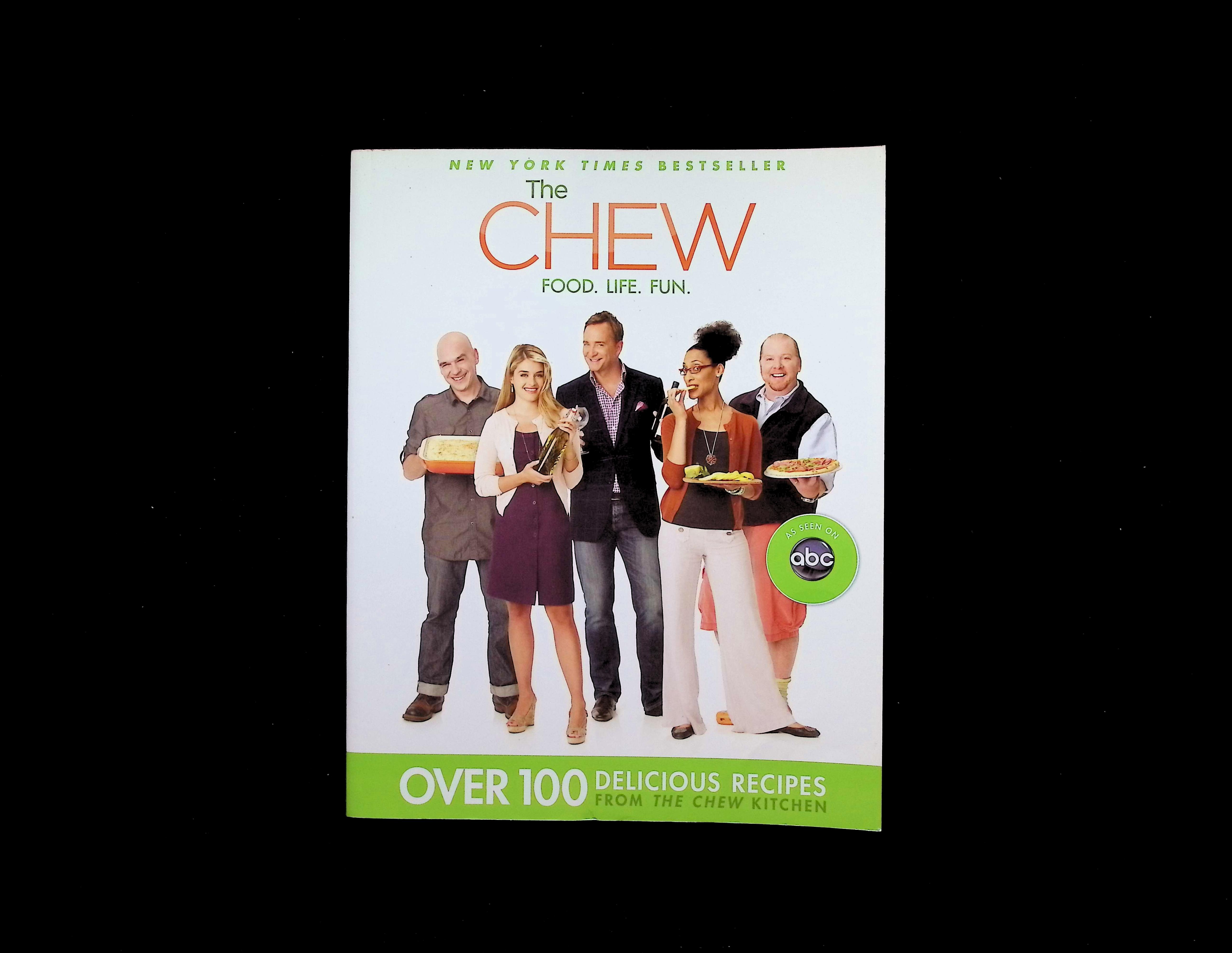The Chew: Food. Life. Fun.