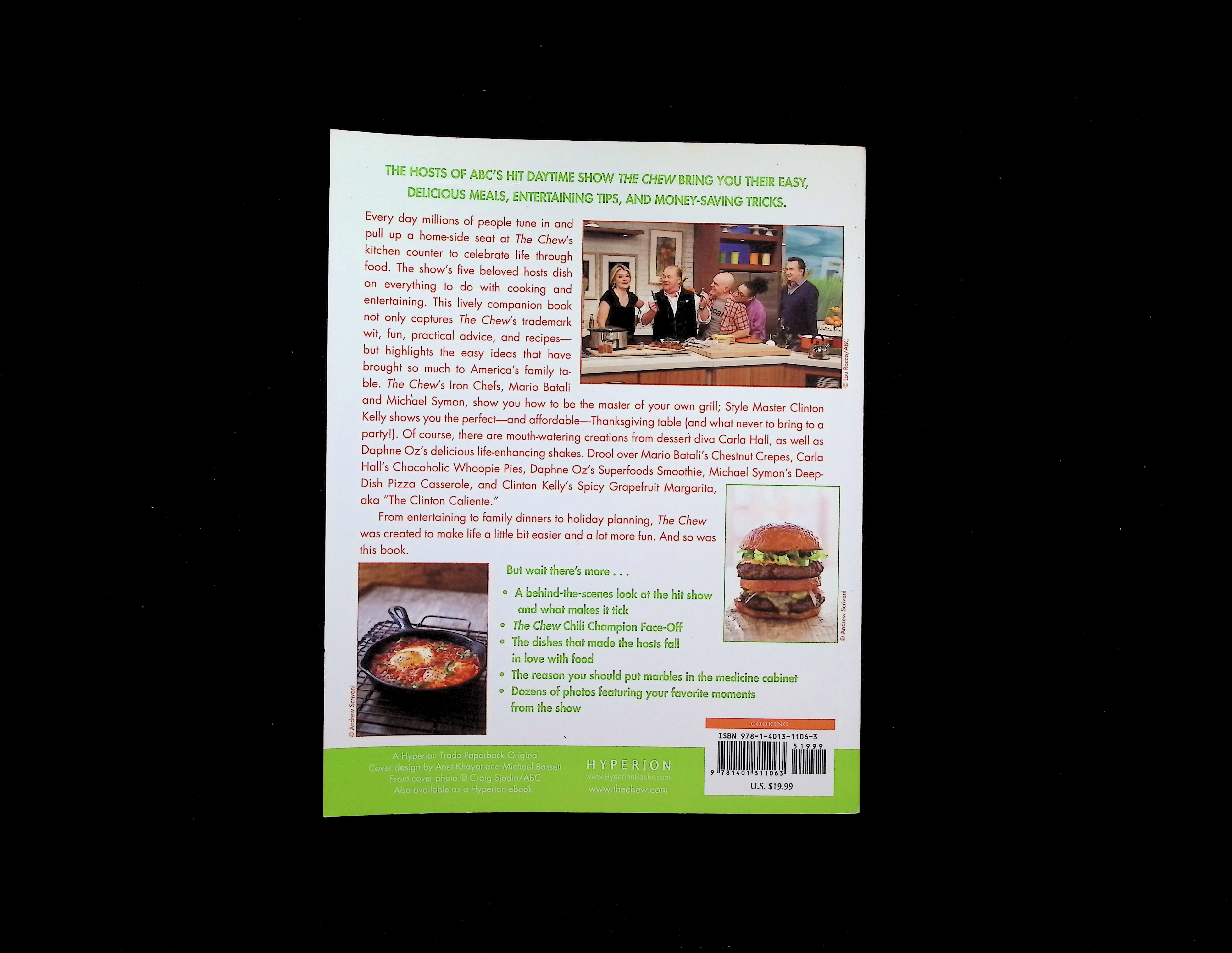 The Chew: Food. Life. Fun. — image 2