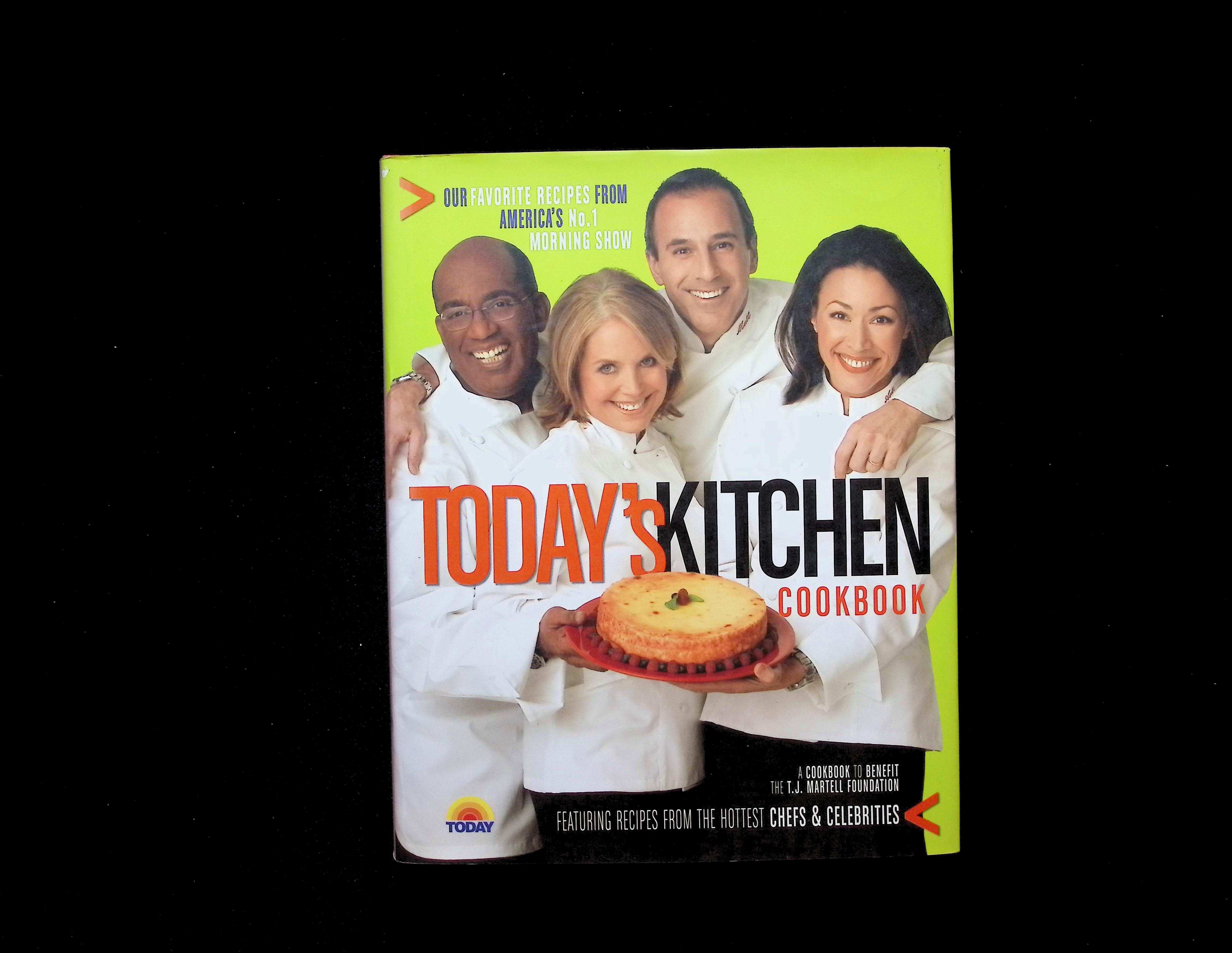 Today's Kitchen Cookbook