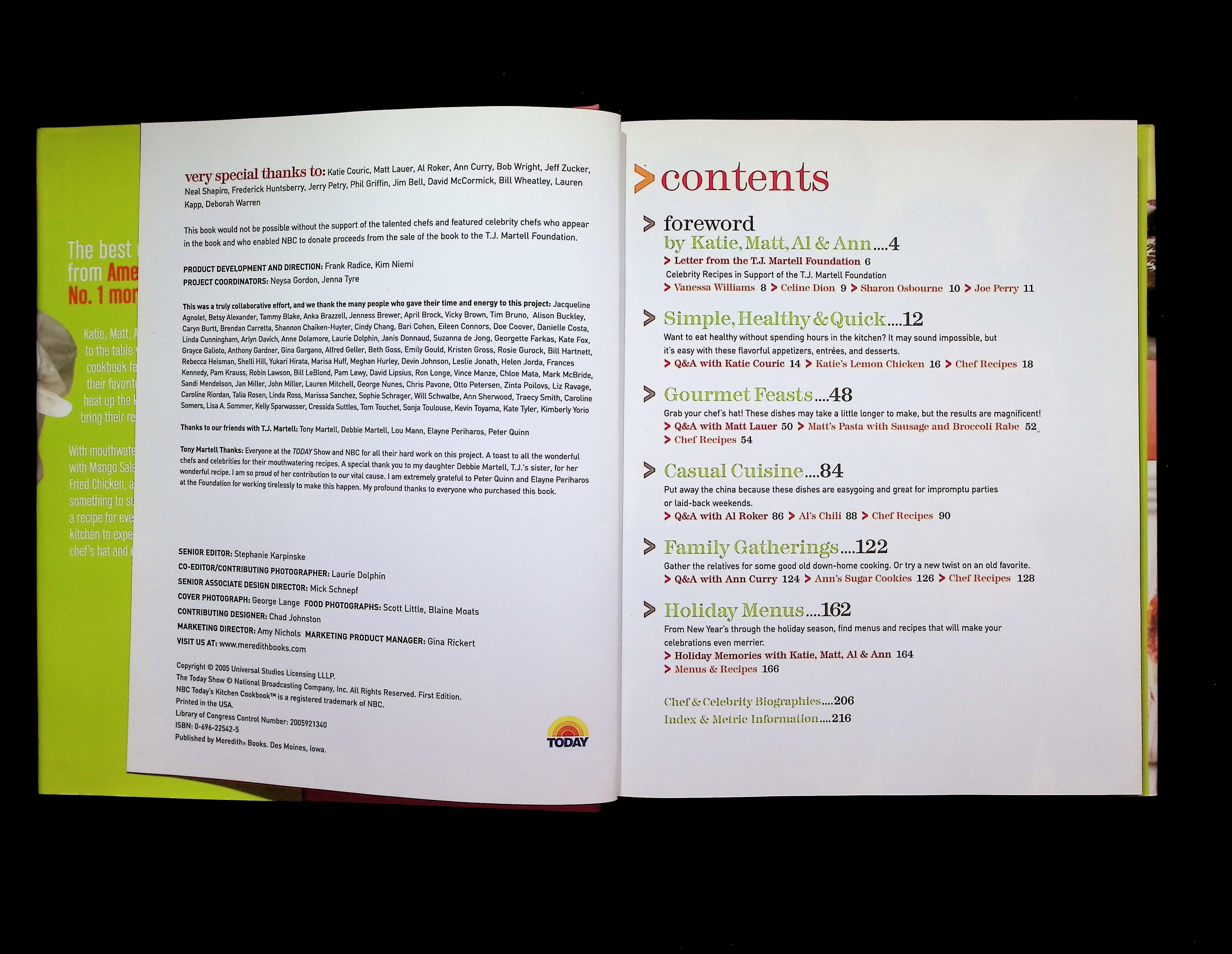 Today's Kitchen Cookbook — image 3