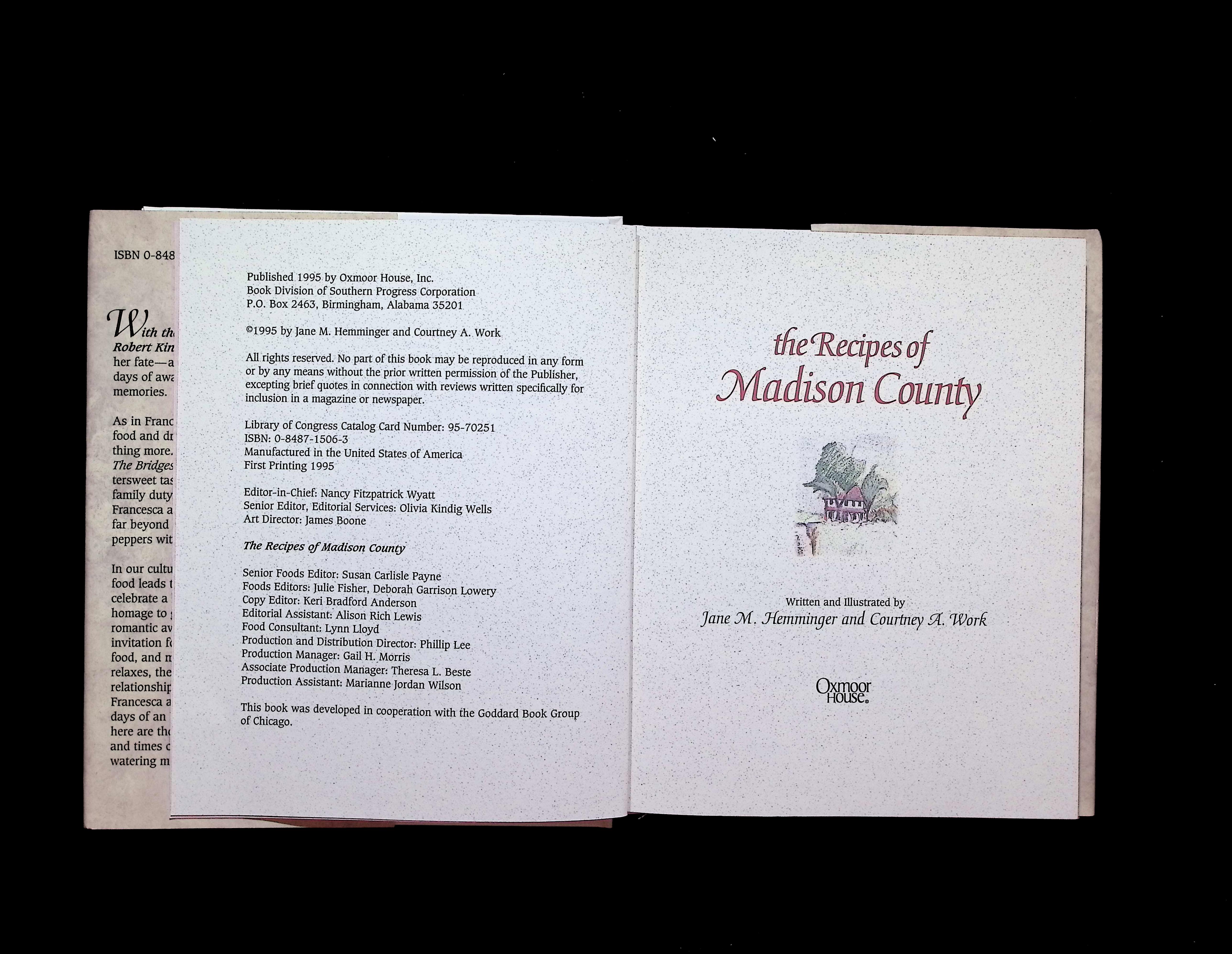 The Recipes of Madison County — image 3