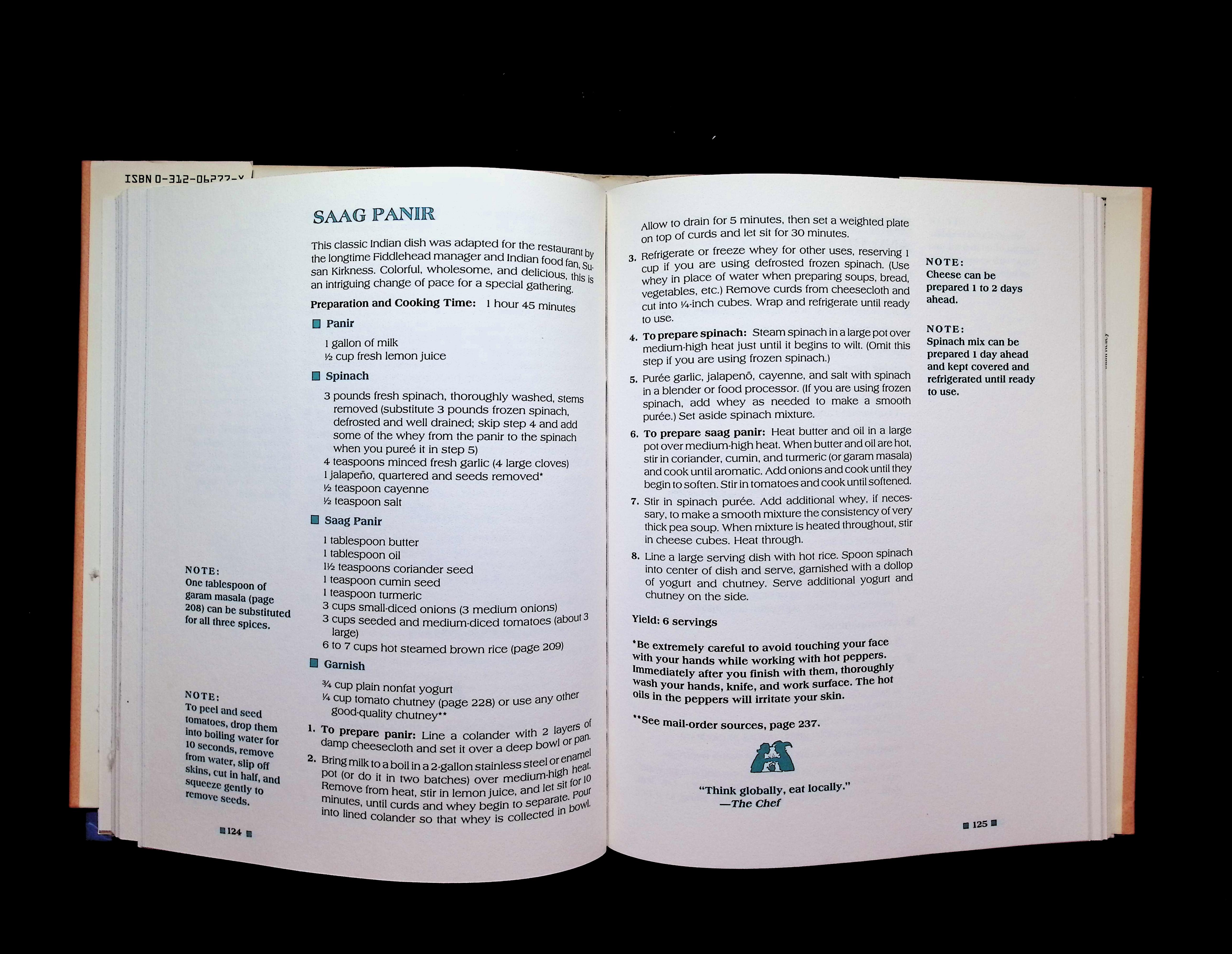 The Fiddlehead Cookbook: Recipes from Alaska's Most Celebrated Restaurant and Bakery — image 5