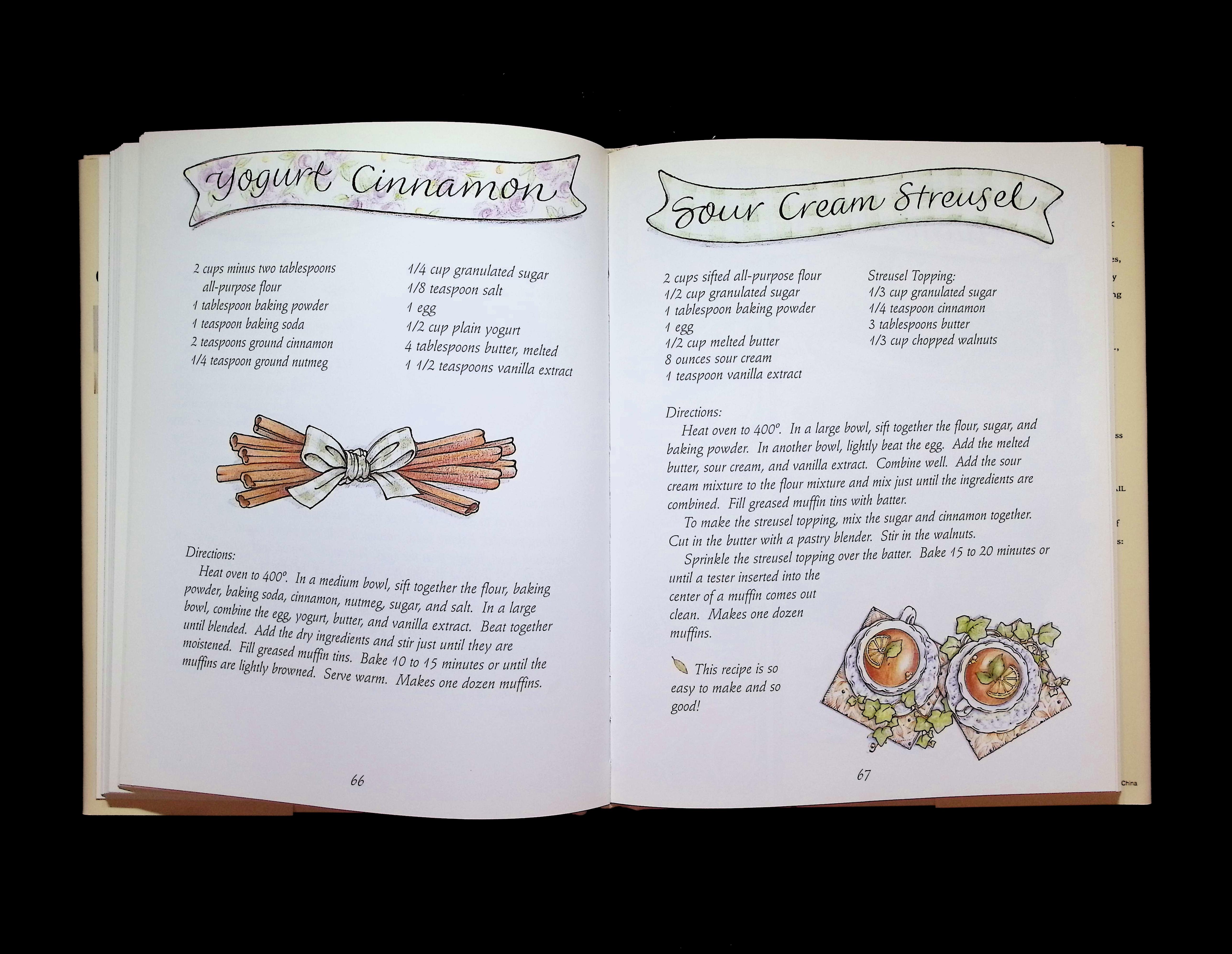 Mad About Muffins: A Cookbook & Tribute to Muffin Lovers — image 4