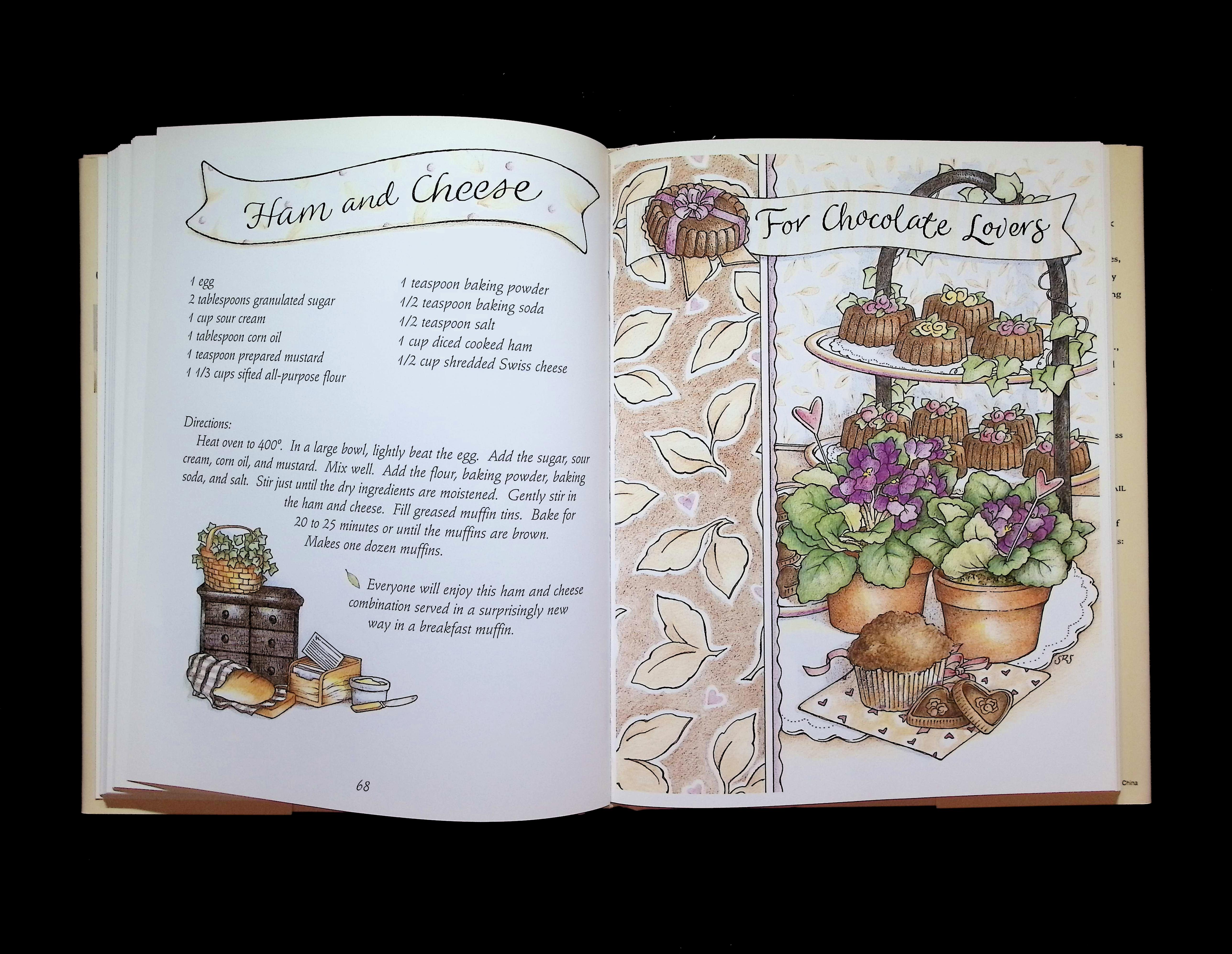 Mad About Muffins: A Cookbook & Tribute to Muffin Lovers — image 5