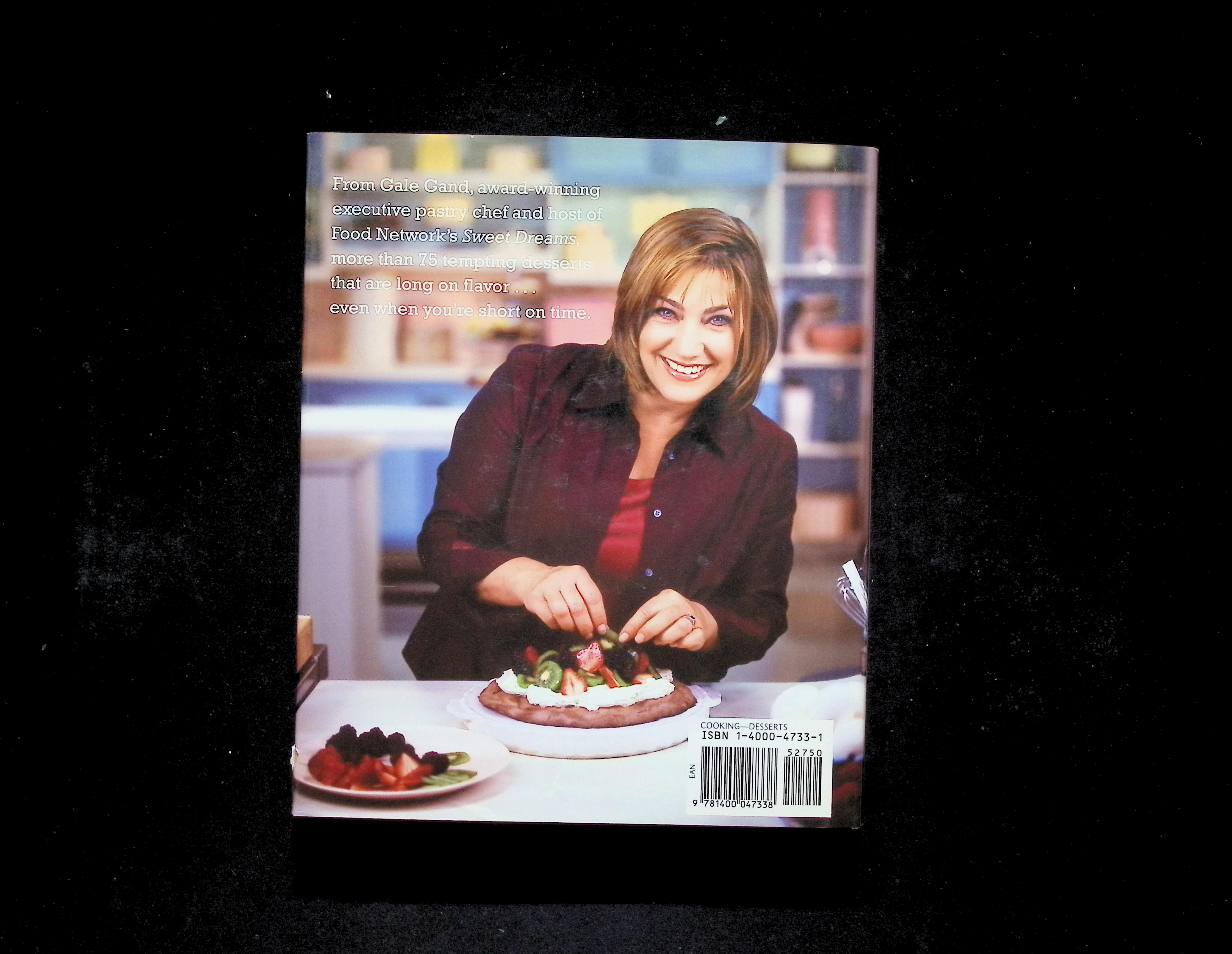 Gale Gand's Short + Sweet: Quick Desserts with Eight Ingredients or Less — image 2