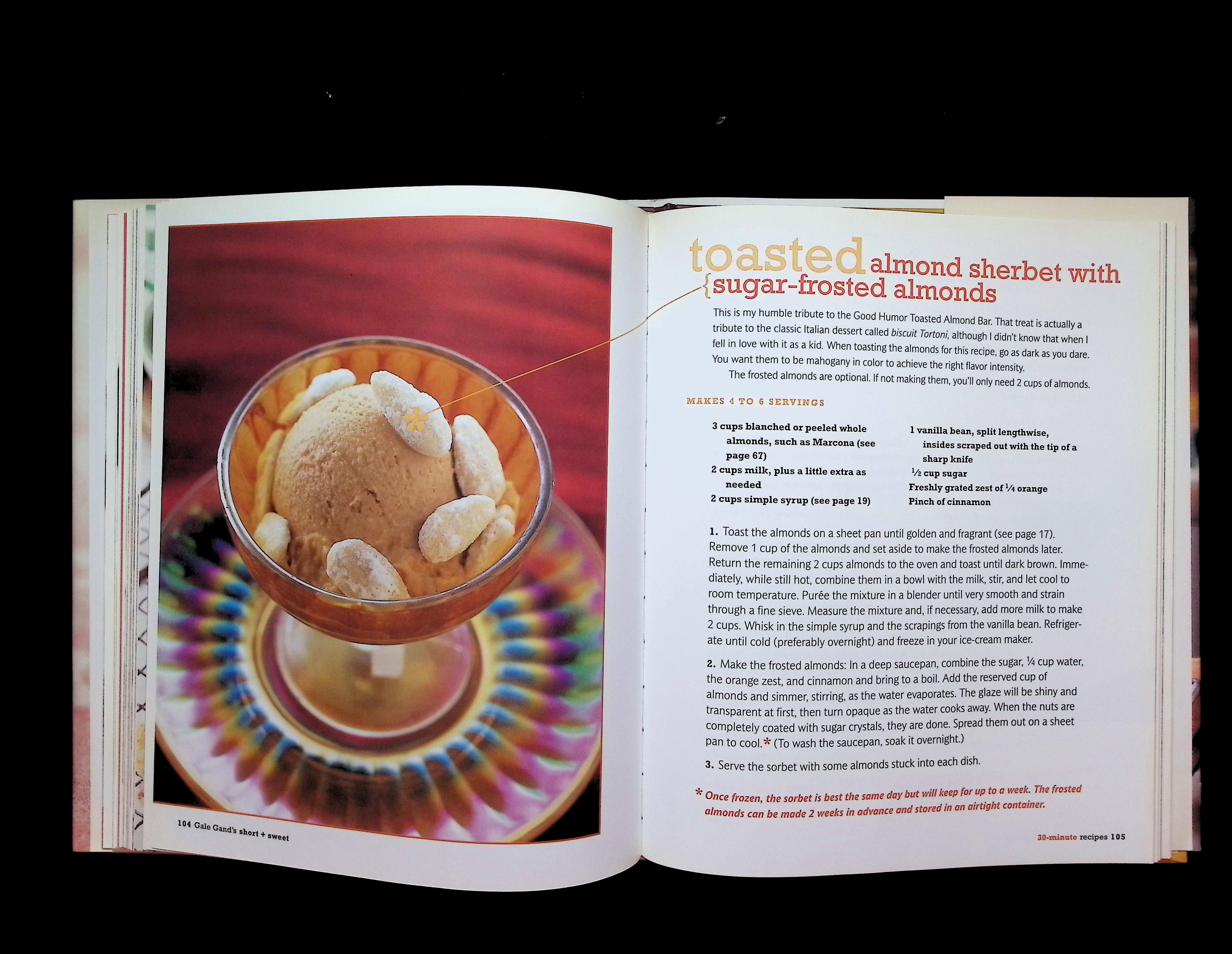 Gale Gand's Short + Sweet: Quick Desserts with Eight Ingredients or Less — image 5
