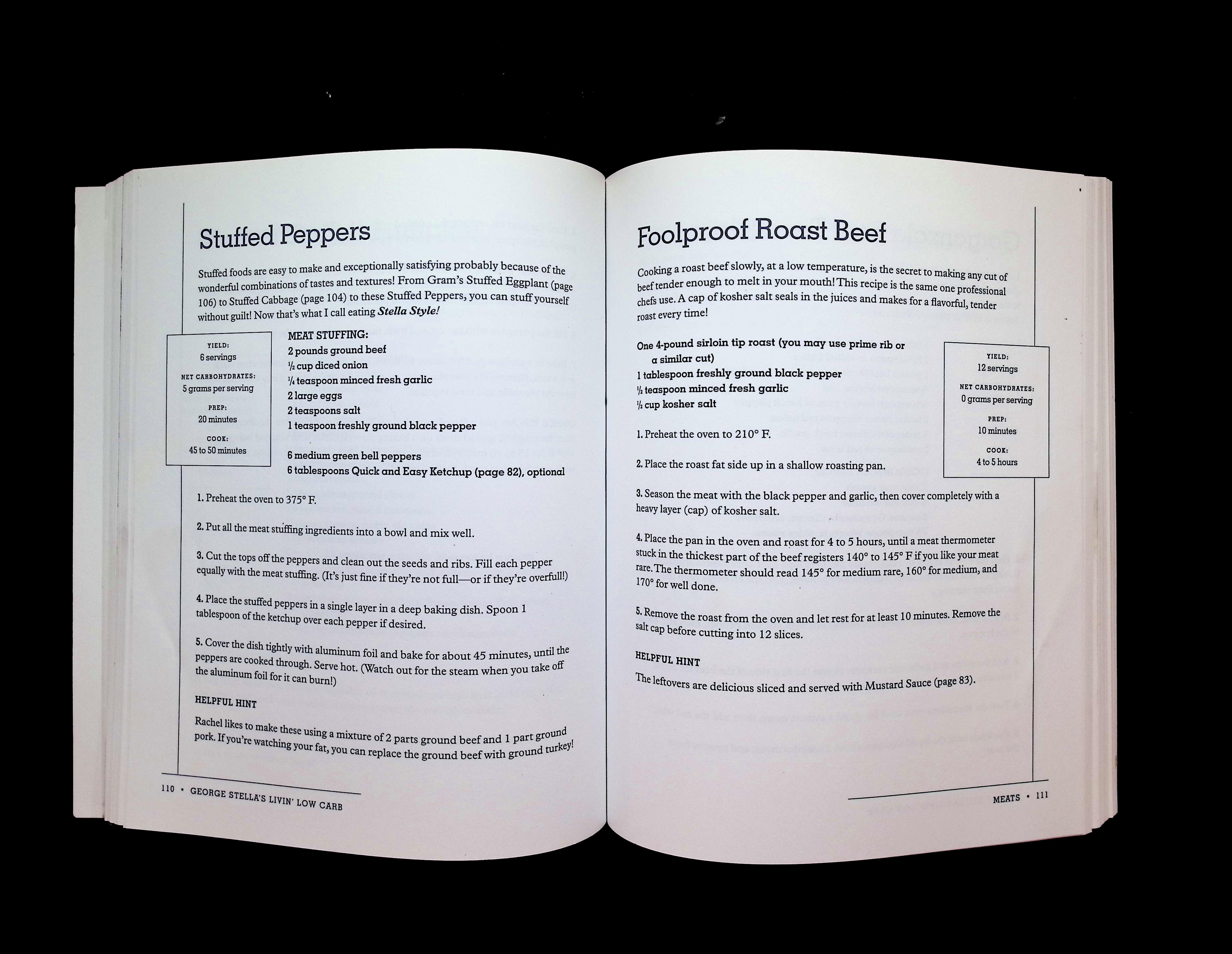 George Stella's Livin' Low Carb — image 4