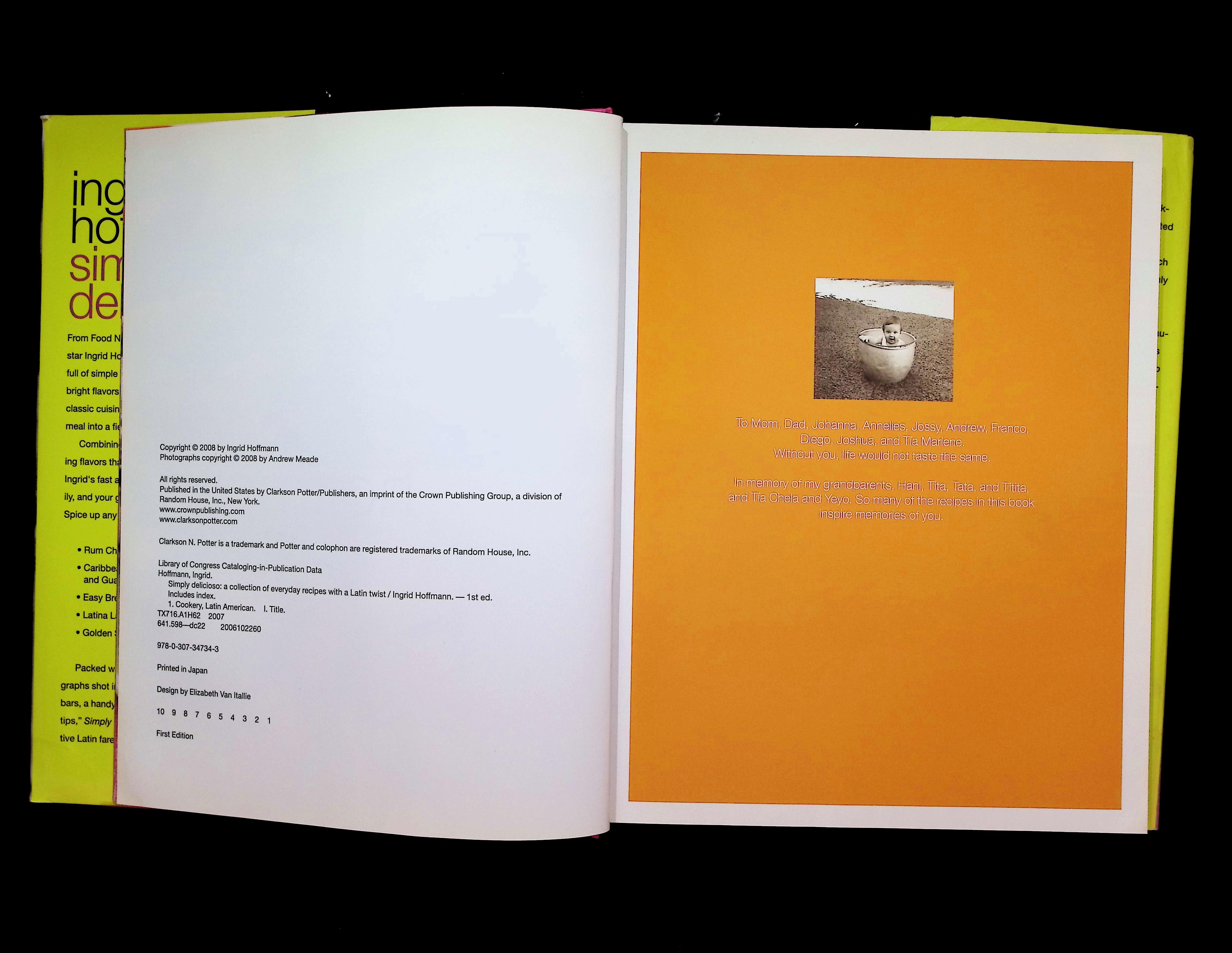 Simply Delicioso: A Collection of Everyday Recipes with a Latin Twist — image 3
