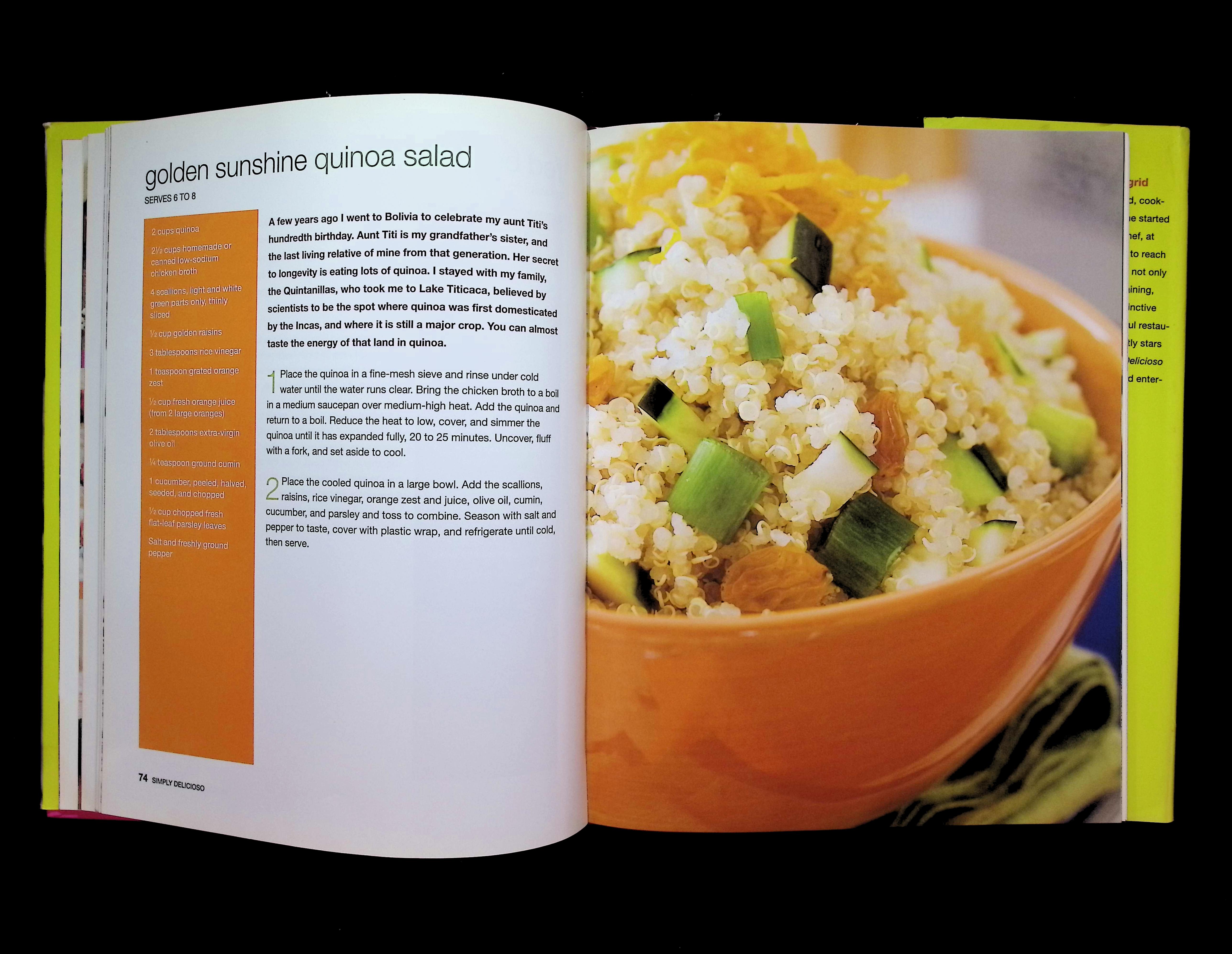 Simply Delicioso: A Collection of Everyday Recipes with a Latin Twist — image 4
