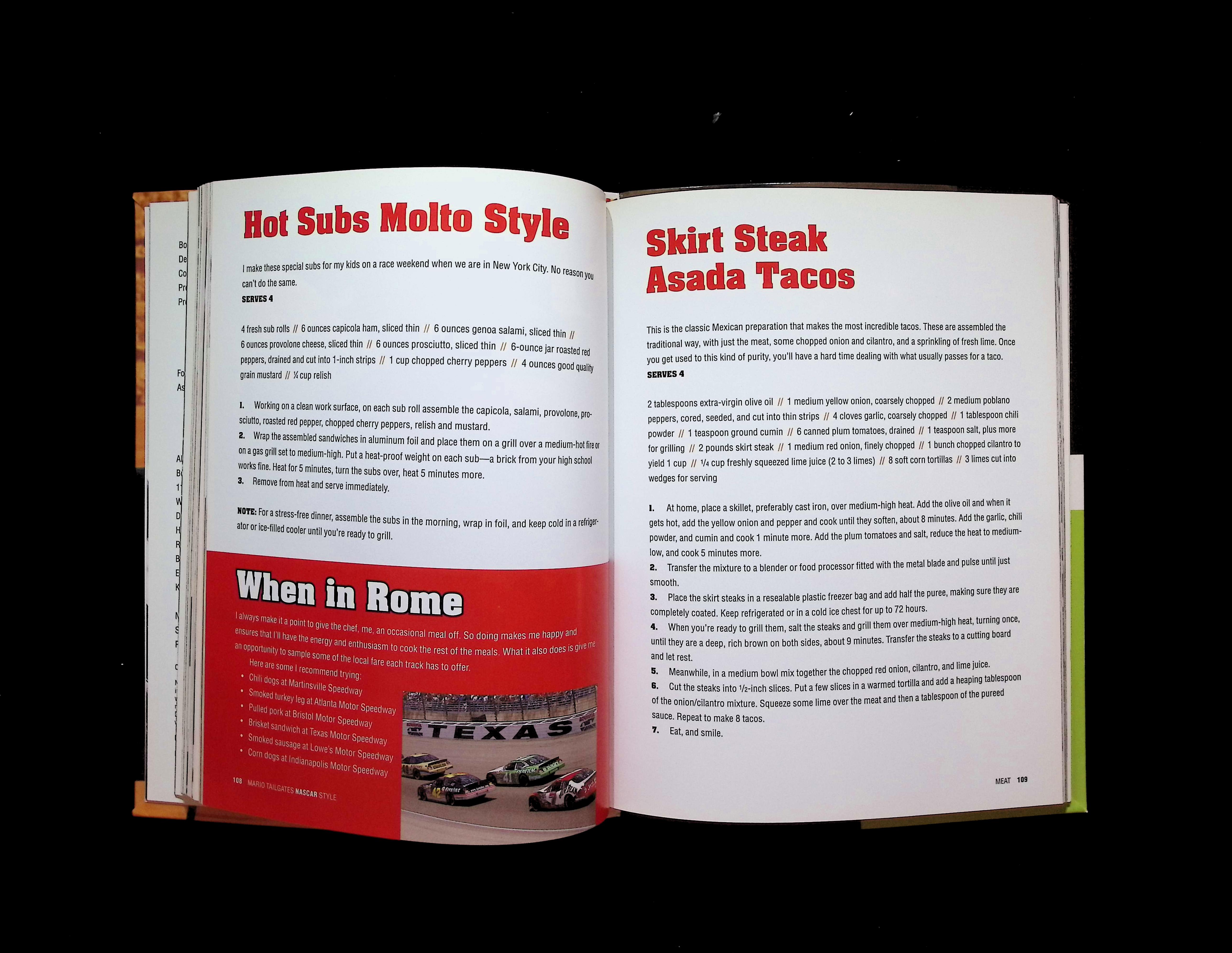 Mario Tailgates NASCAR Style — image 4