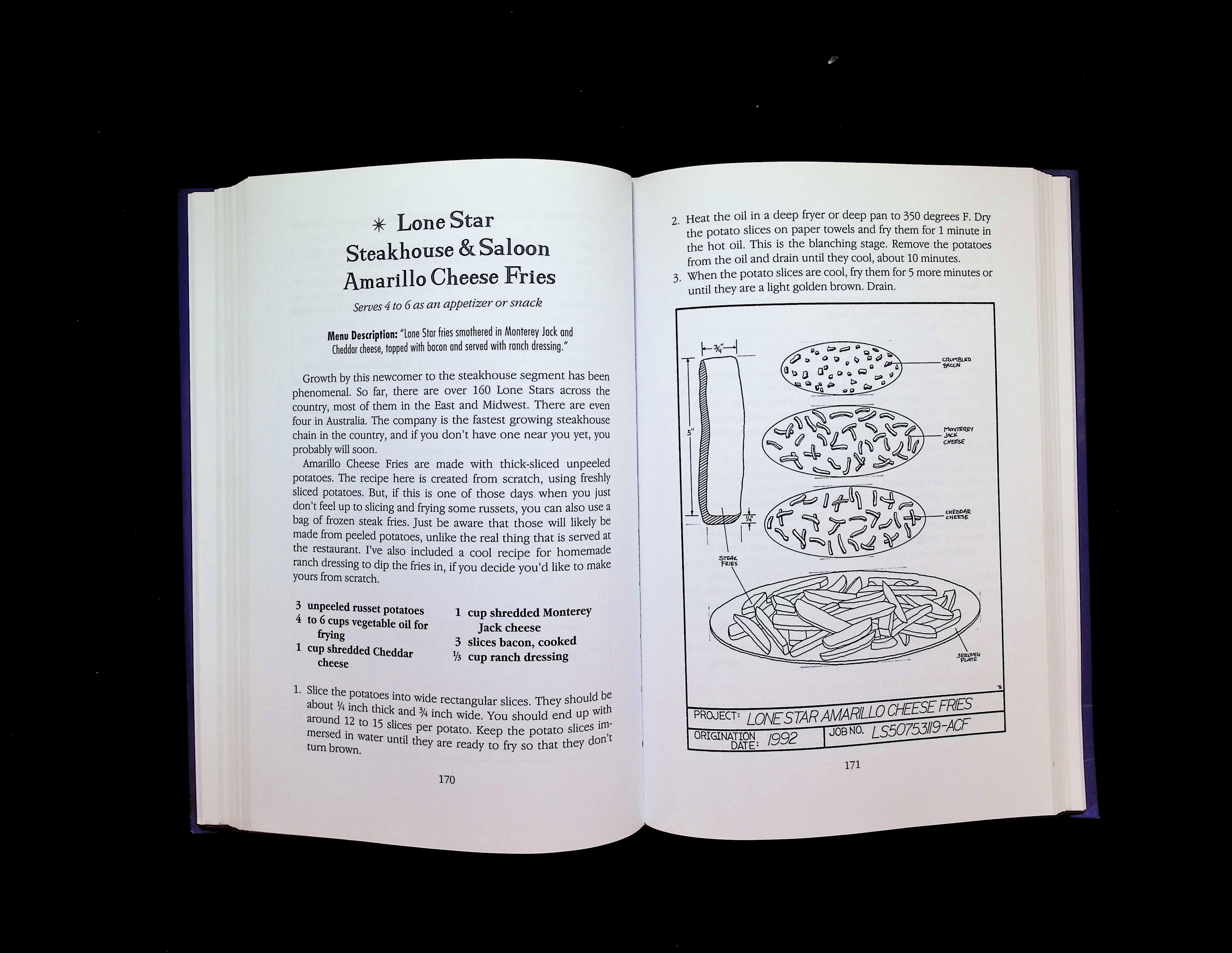 Top Secret Restaurant Recipes 1: Creating Kitchen Clones from America's Favorite Restaurant Chains — image 4