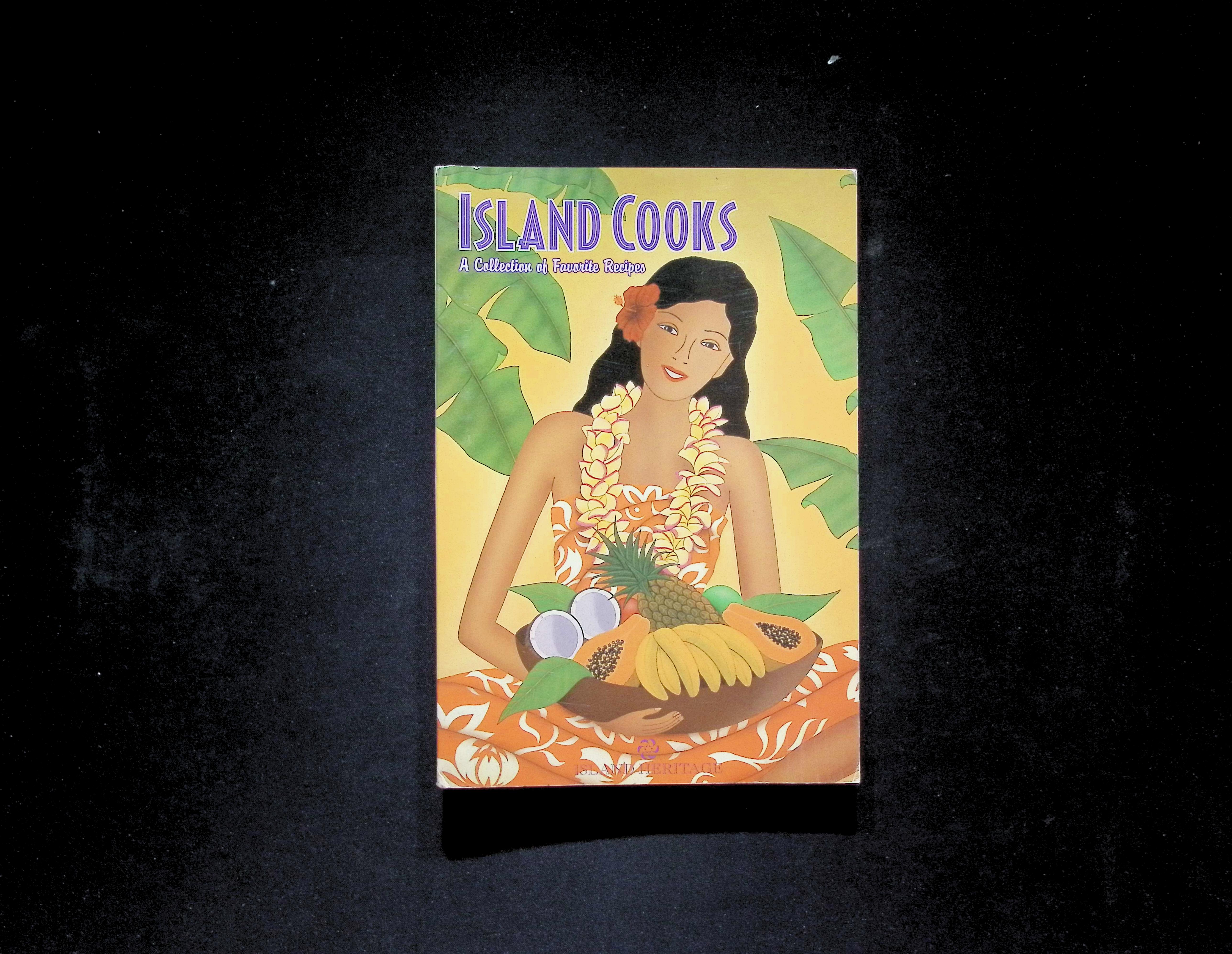 Island Cooks: A Collection of Favorite Recipes
