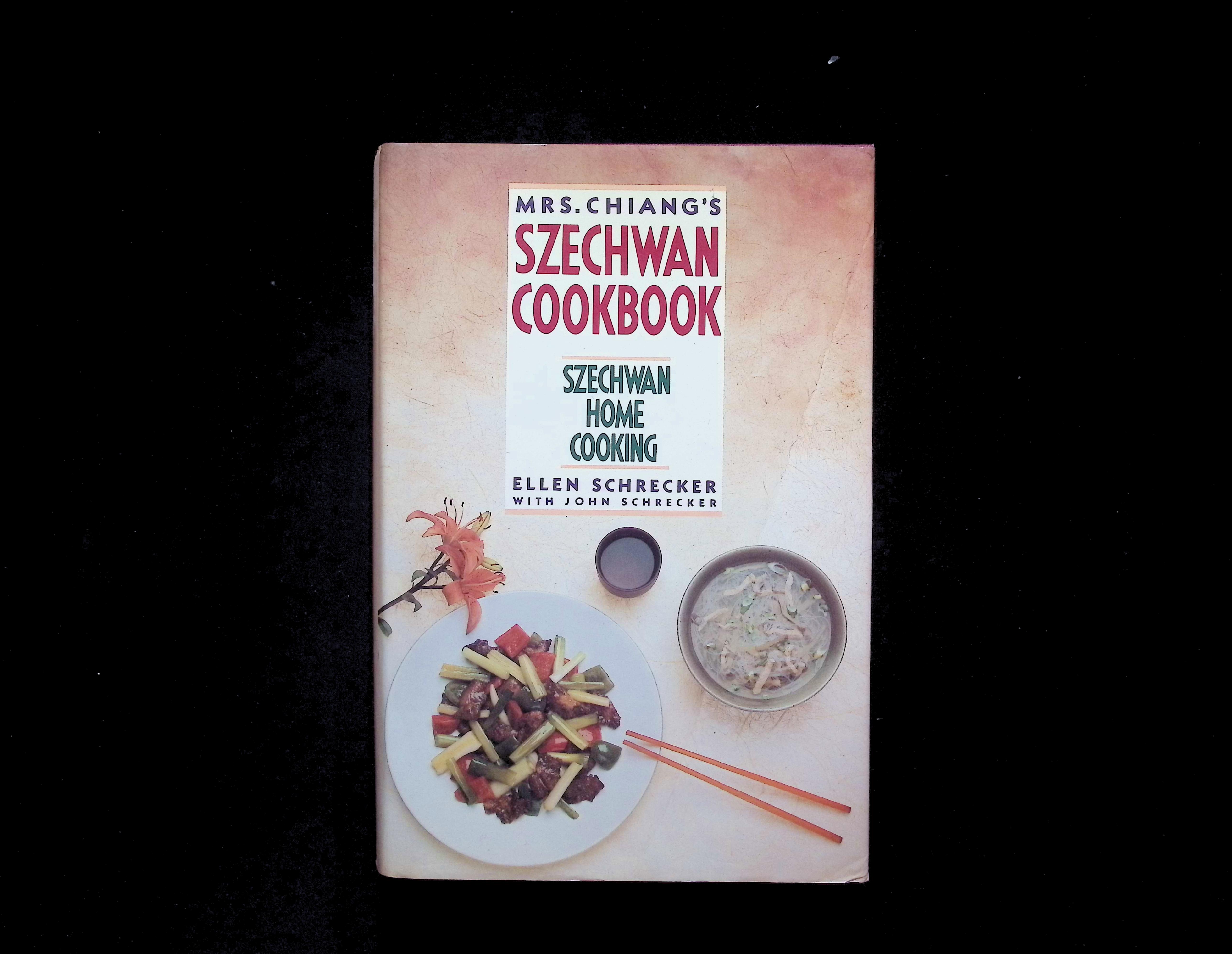 Mrs. Chiang's Szechwan Cookbook
