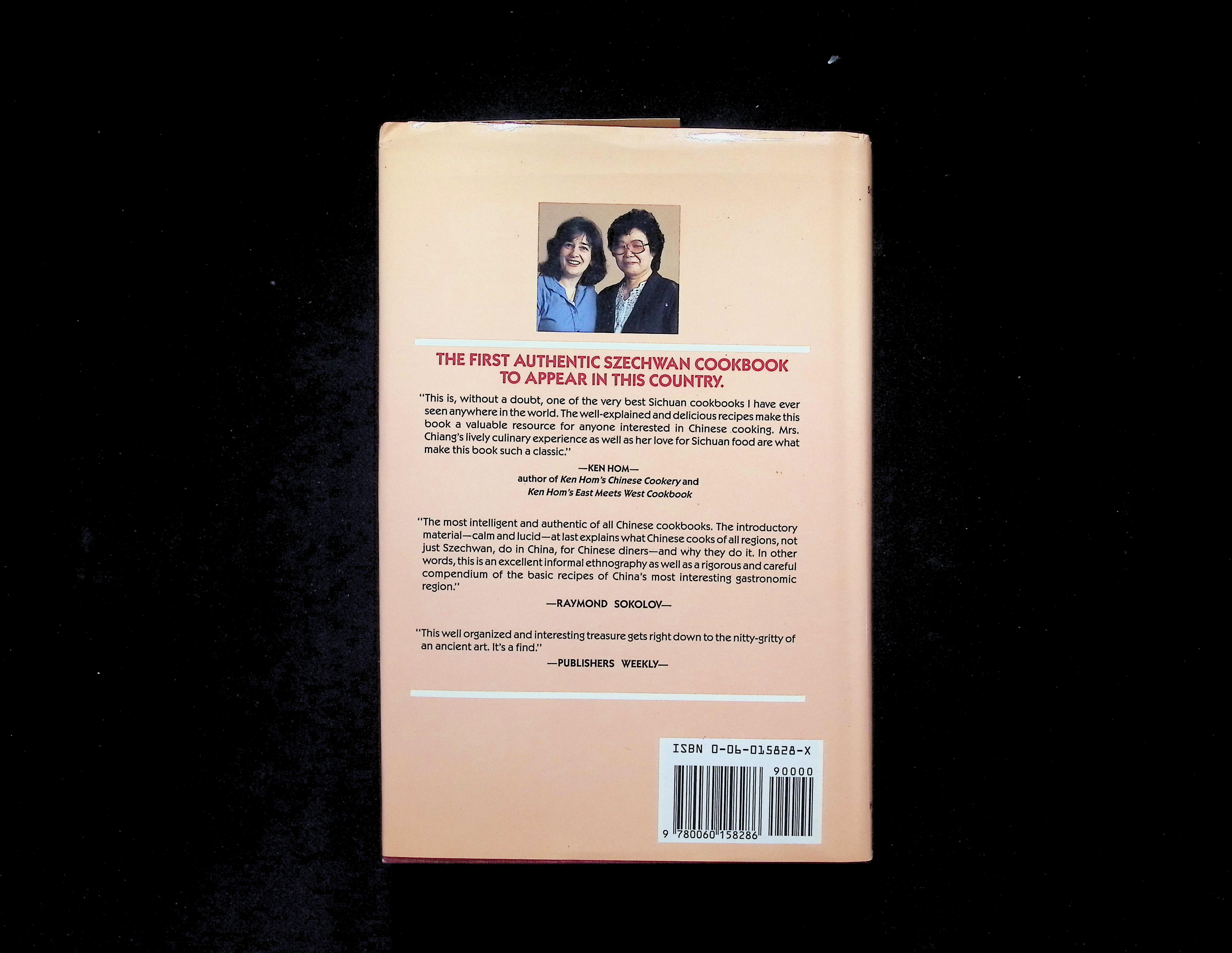 Mrs. Chiang's Szechwan Cookbook — image 2