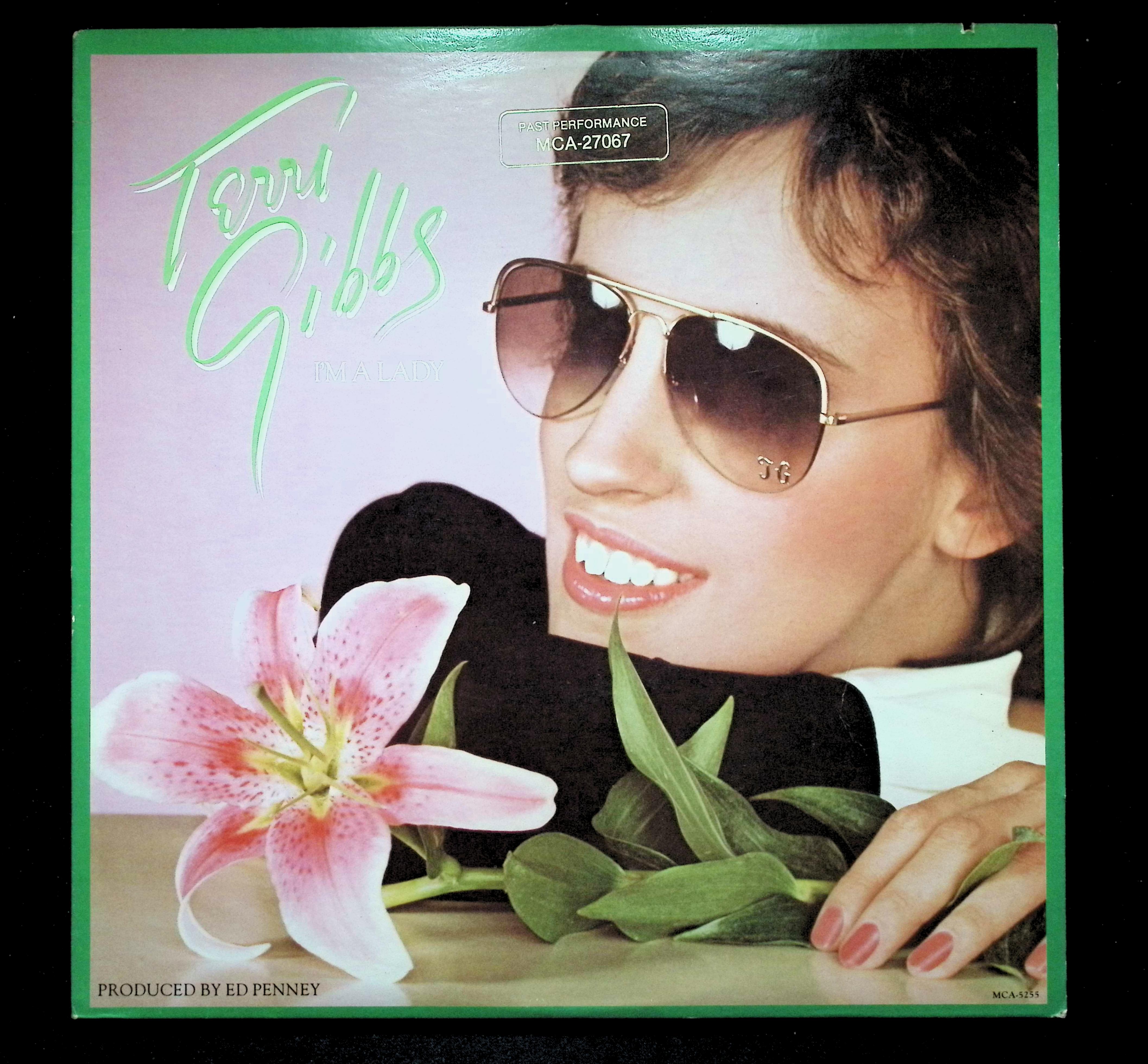 Terri Gibbs I'm A Lady LP 1981 MCA-5255 Country