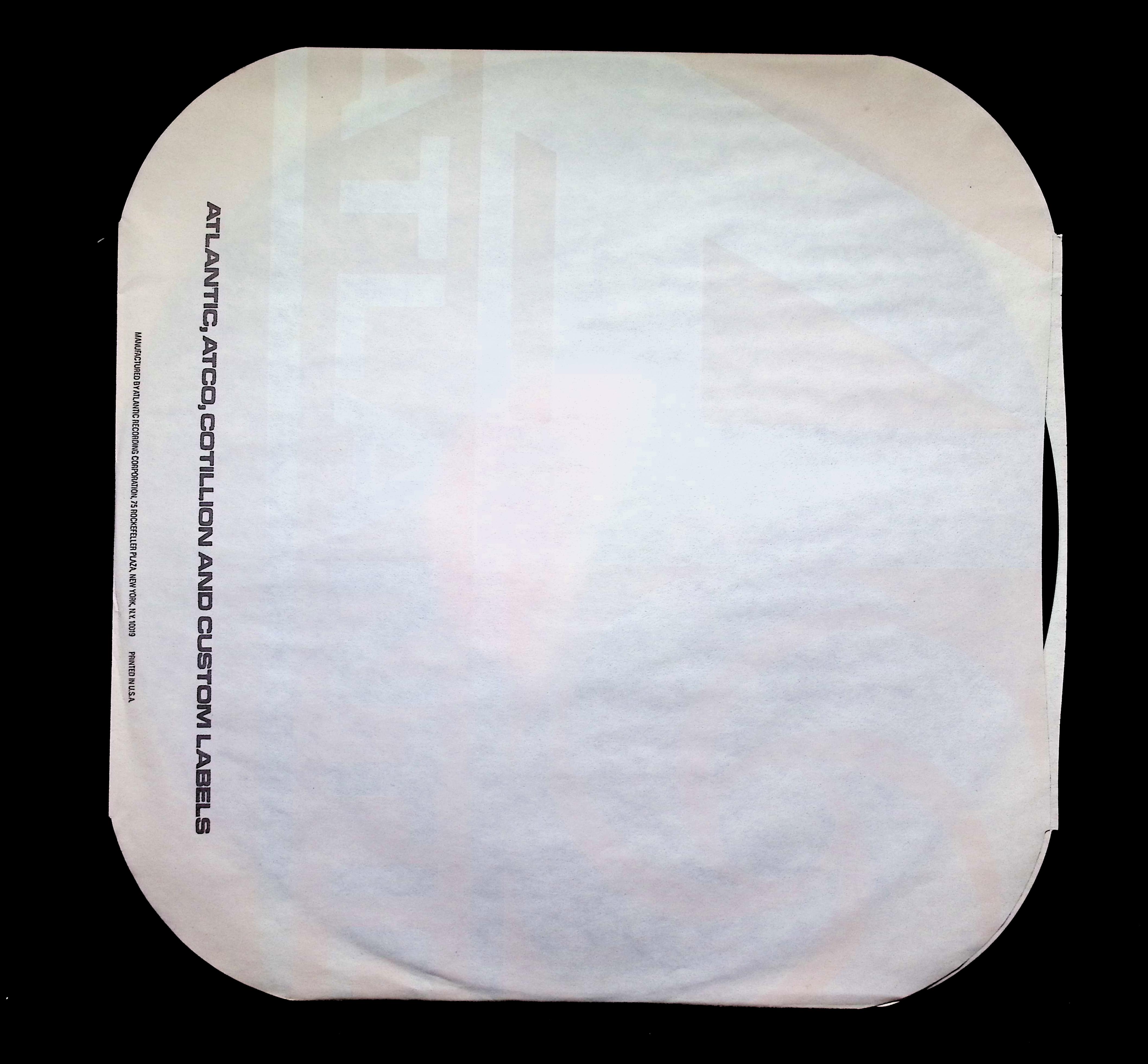 Percy Sledge – The Ultimate Collection – 1987 – 80212-1 – Soul – LP — image 3