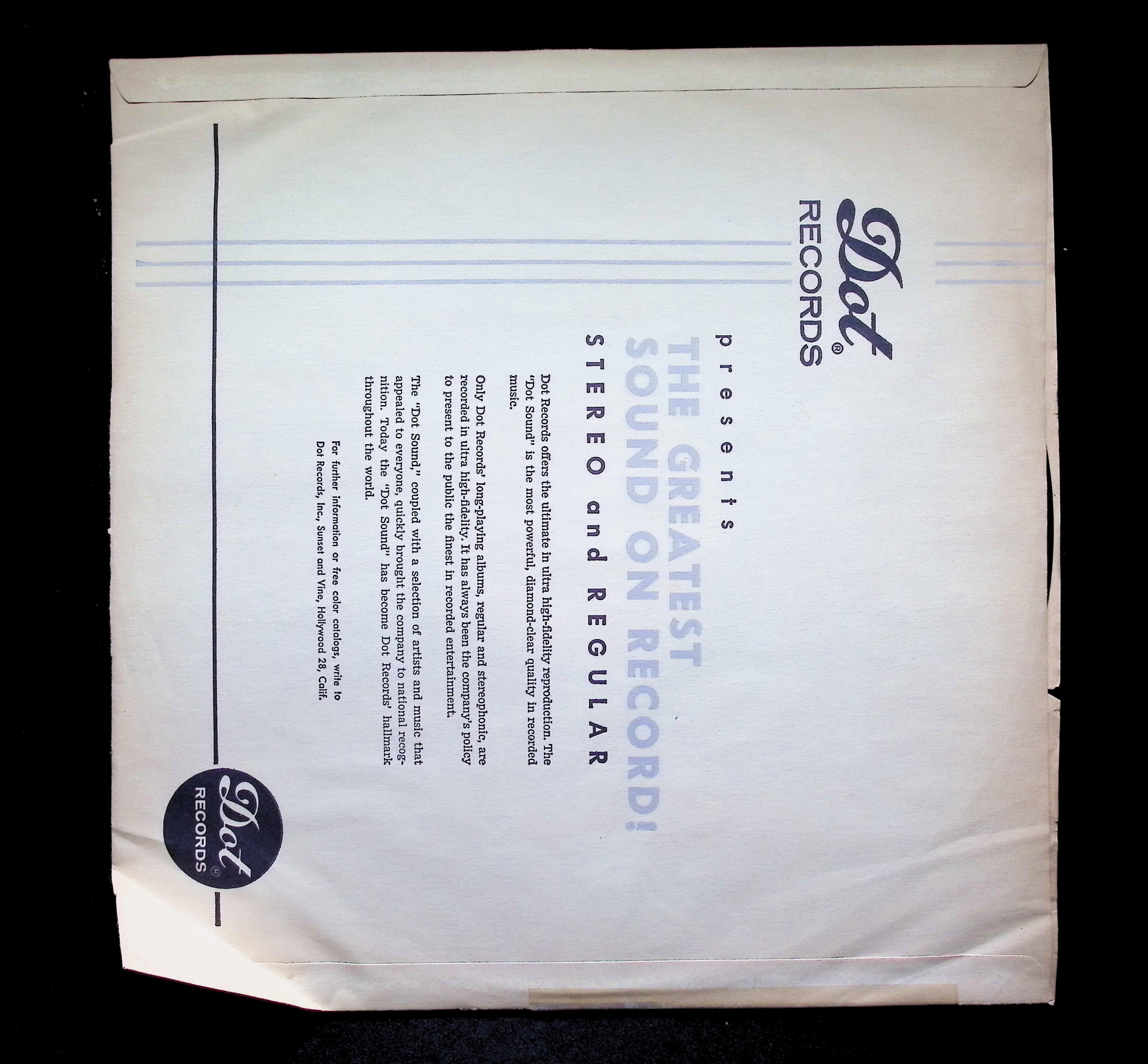 Patsy Cline Today, Tomorrow and Forever LP Unknown Hilltop Compilation — image 3