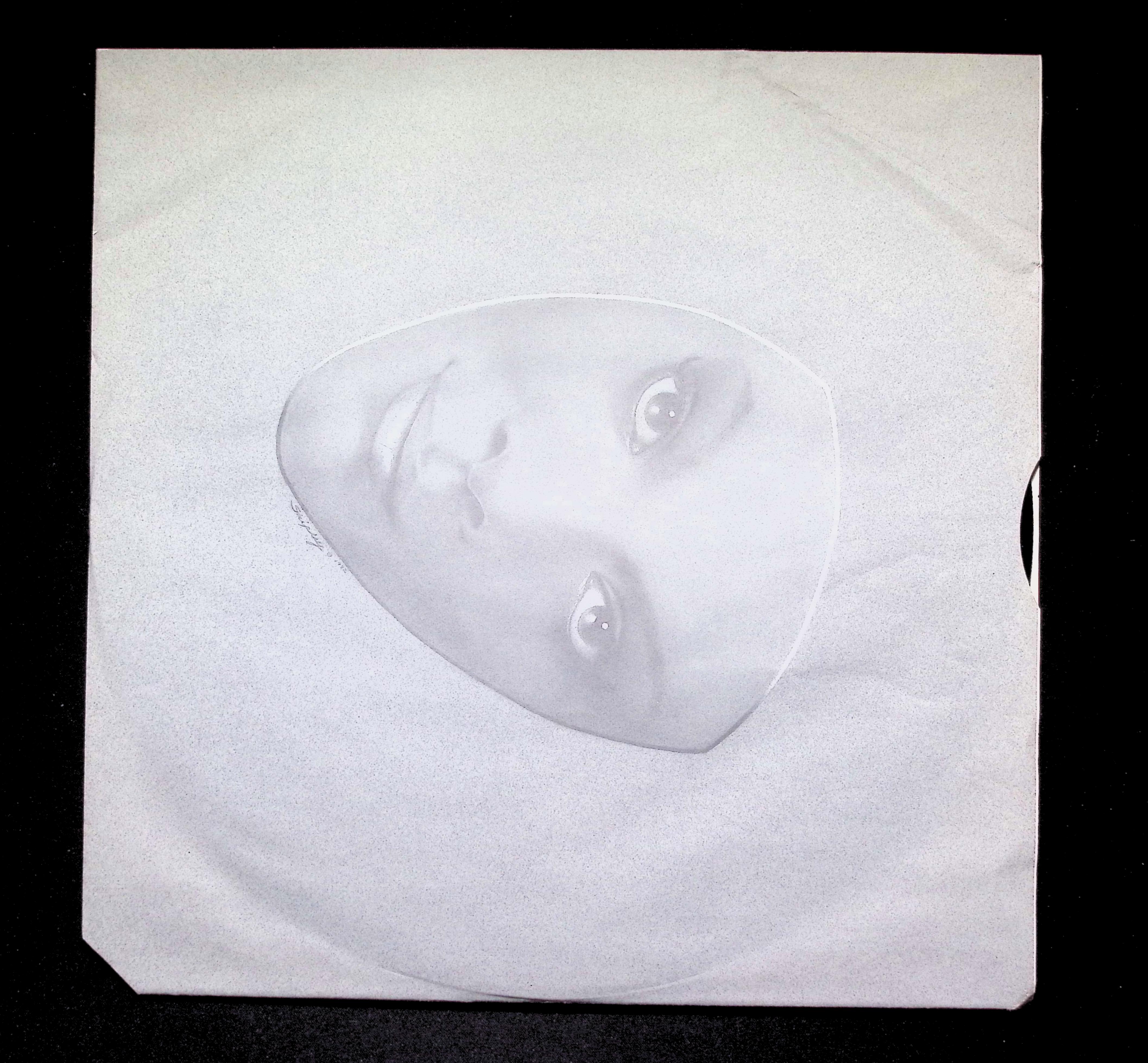 Dionne Warwick Heartbreaker LP 1982 Arista Soul Disco — image 3