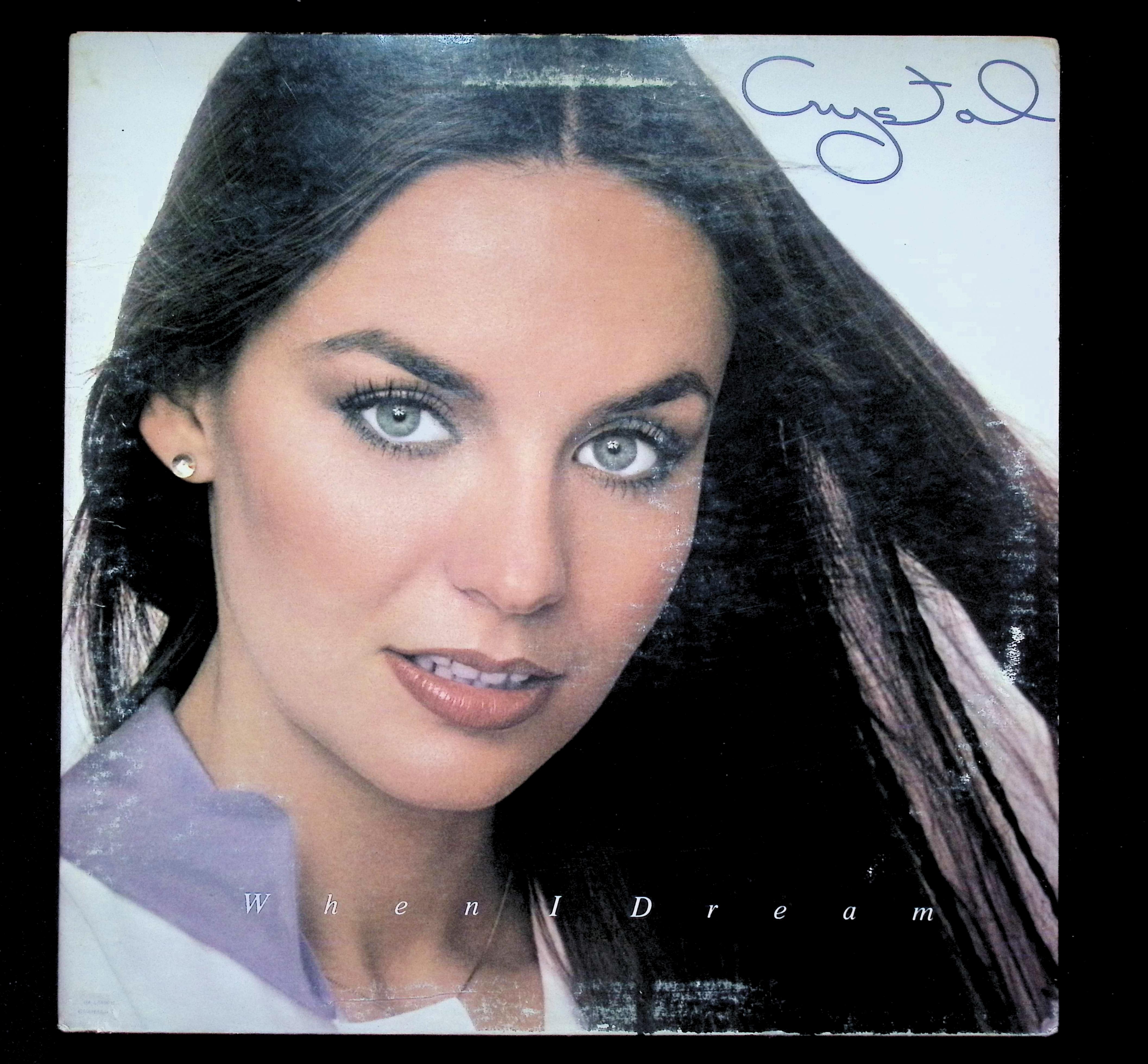Crystal Gayle When I Dream LP 1978 United Artists Pop