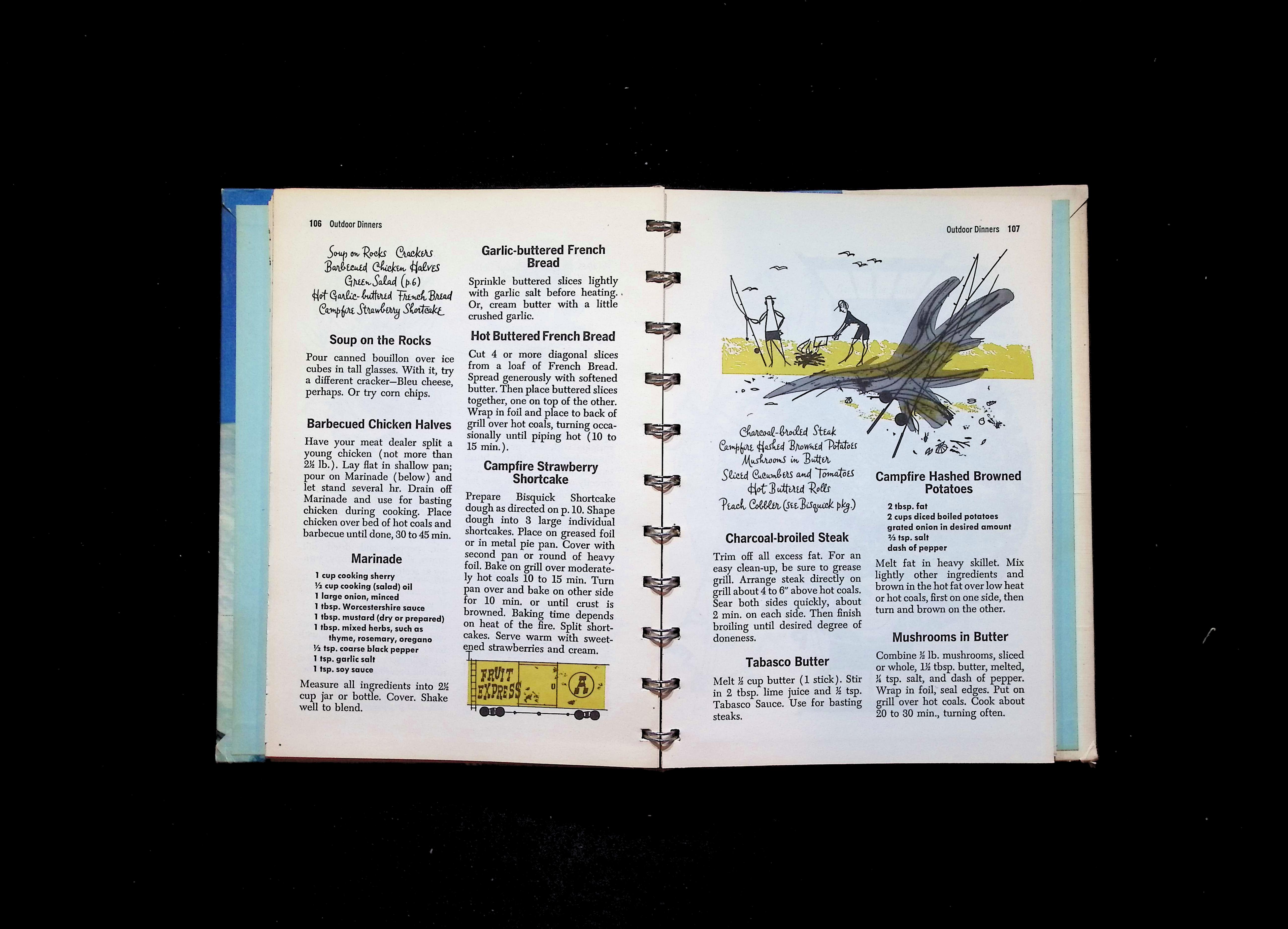 Betty Crocker's Dinner for Two Cook Book — image 4
