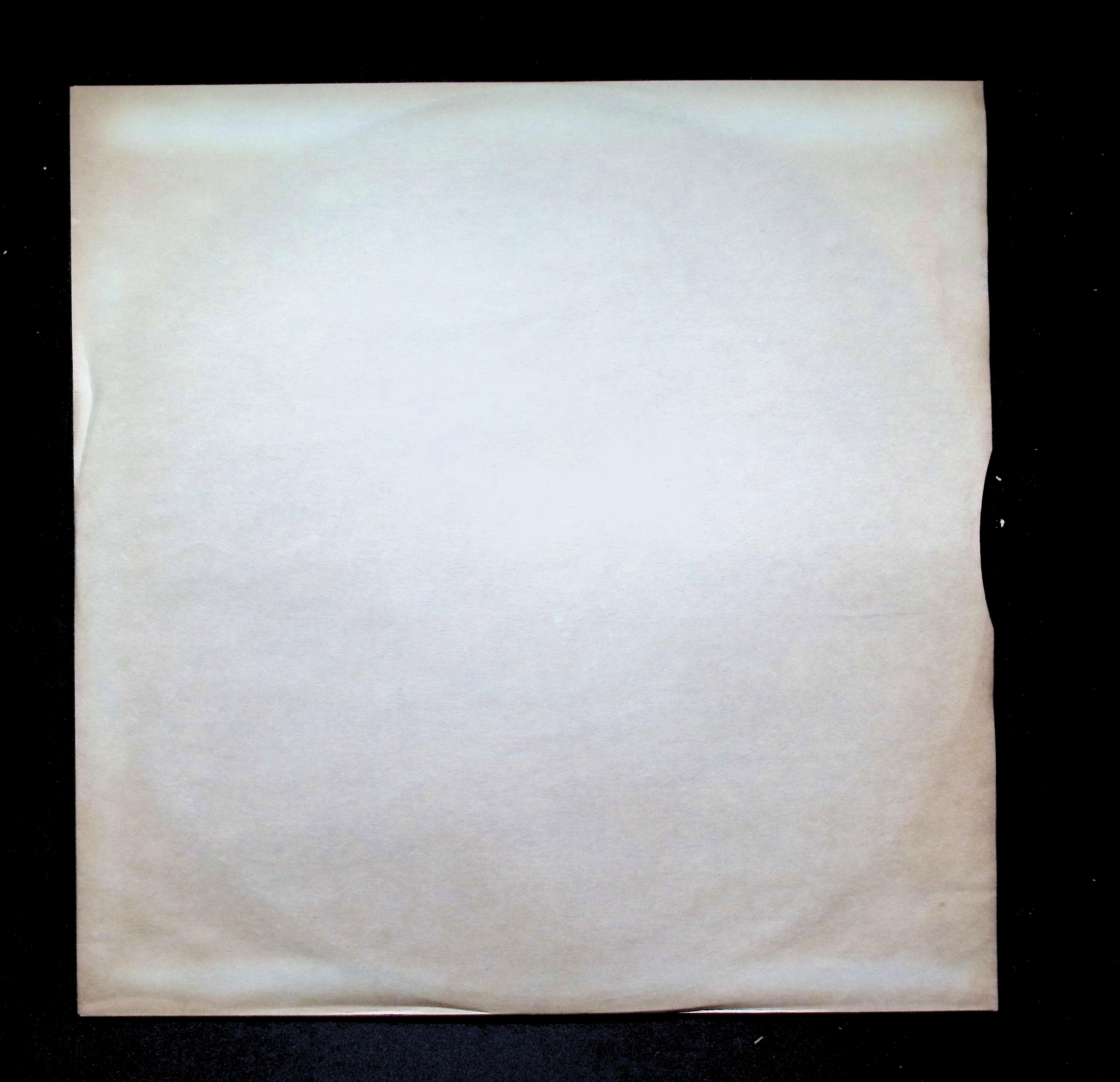 George Jones Best Of LP 0 Pressing Plant Country — image 3