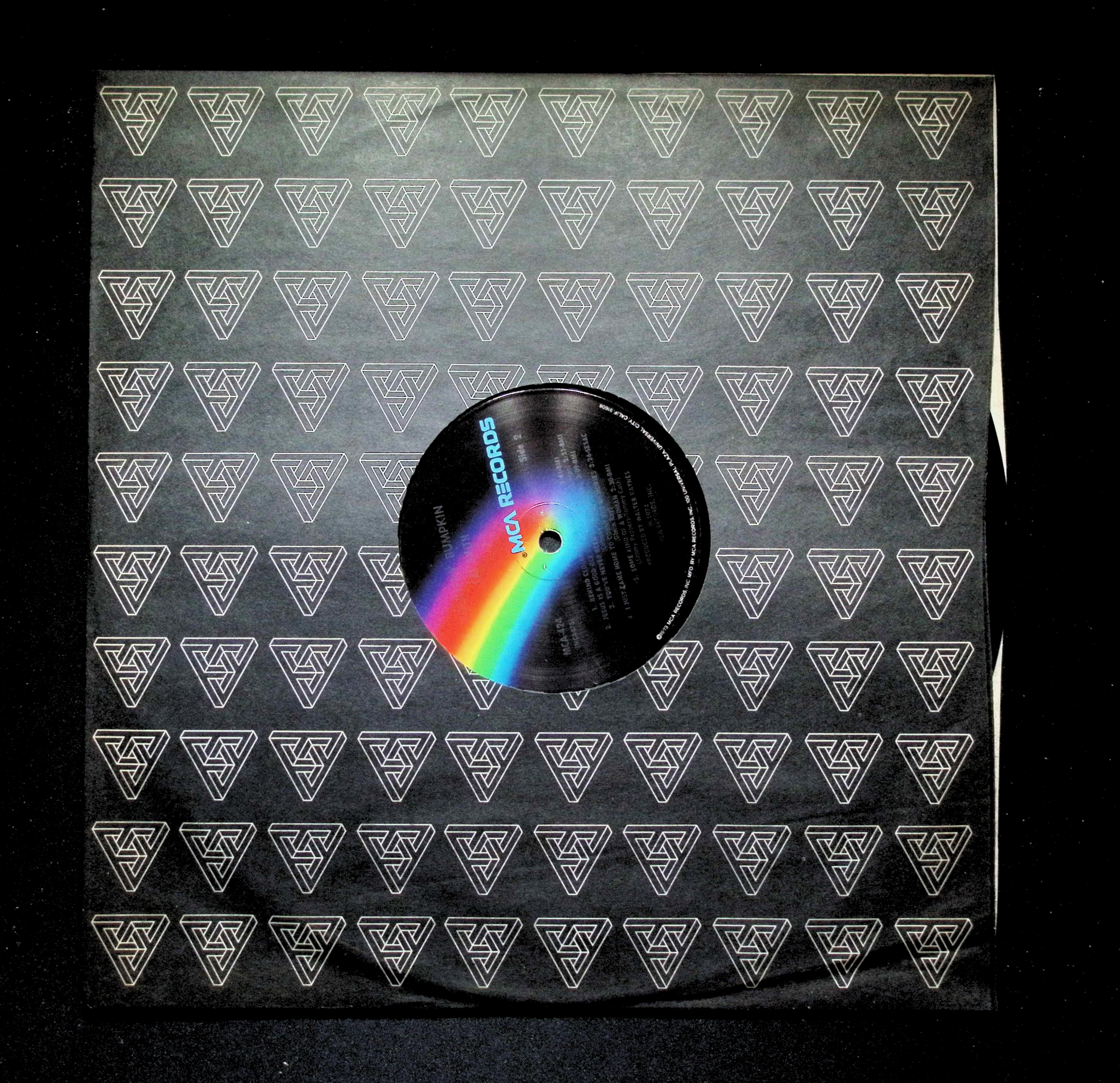 Cal Smith Country Bumpkin LP 1974 MCA Country — image 3