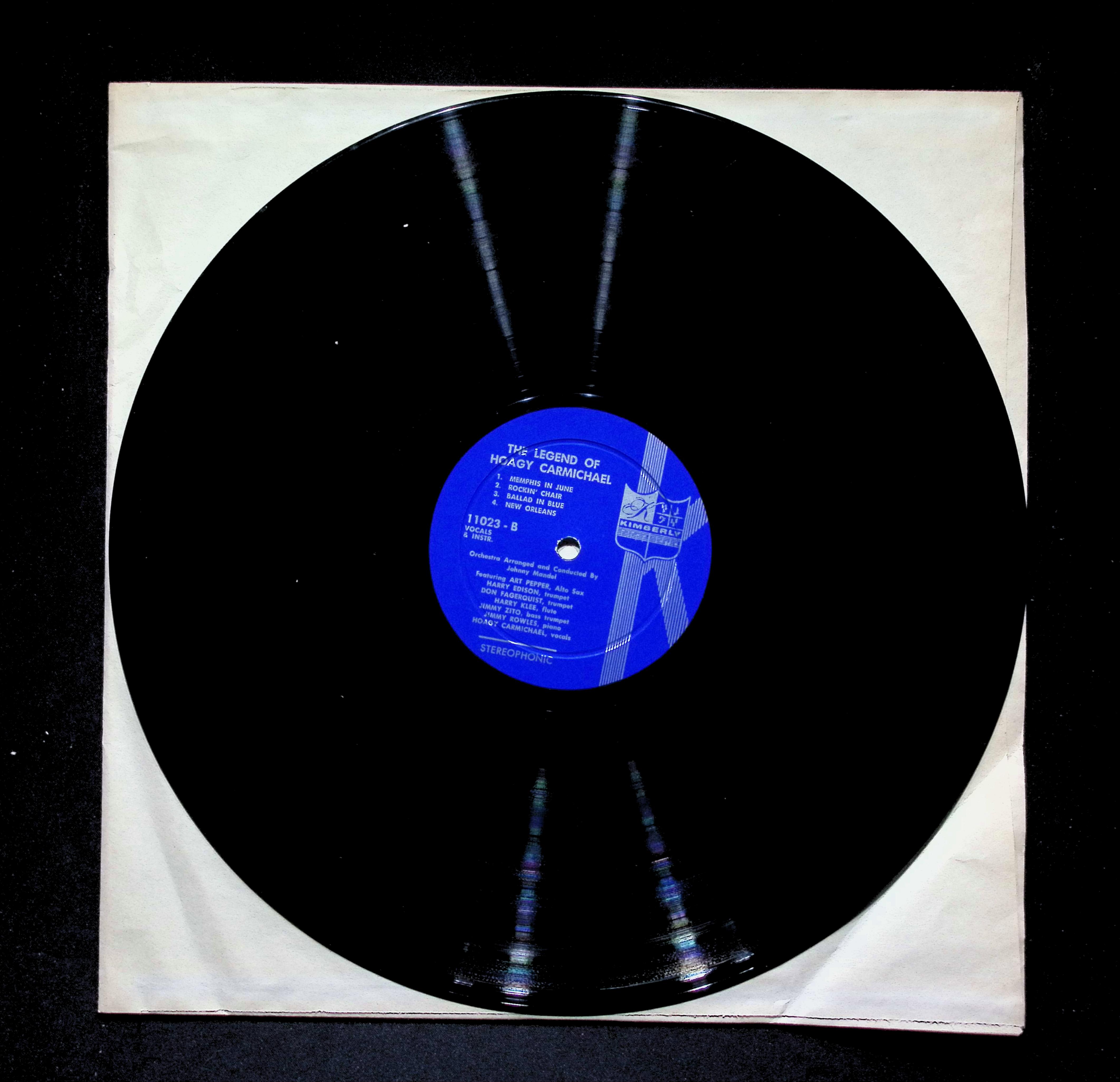 The Rolling Stones Ya-Yas LP 1978 Decca Rock — image 5