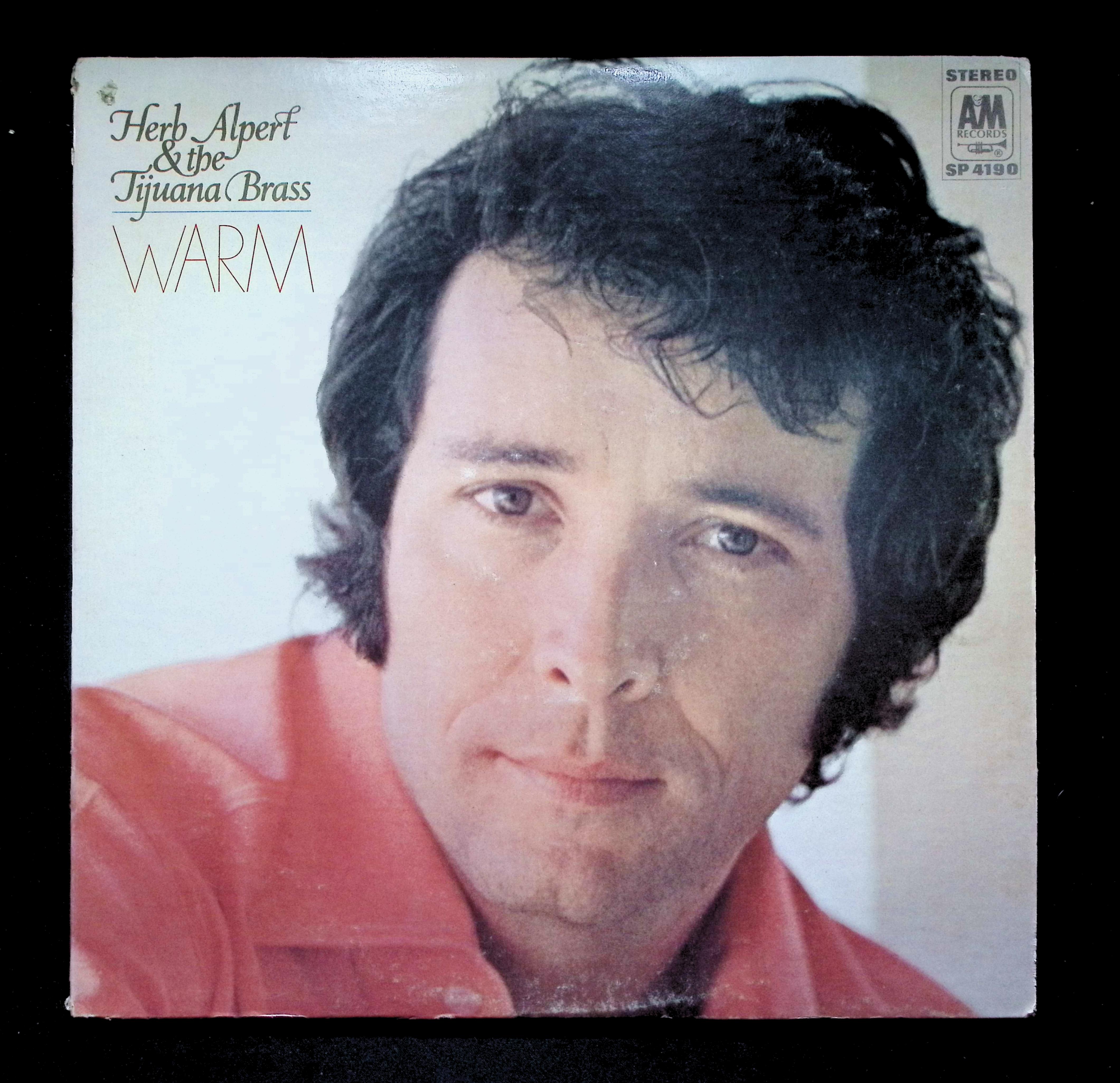 Burt Bacharach - Make It Easy On Yourself (1969) SP-4188 LP Vinyl