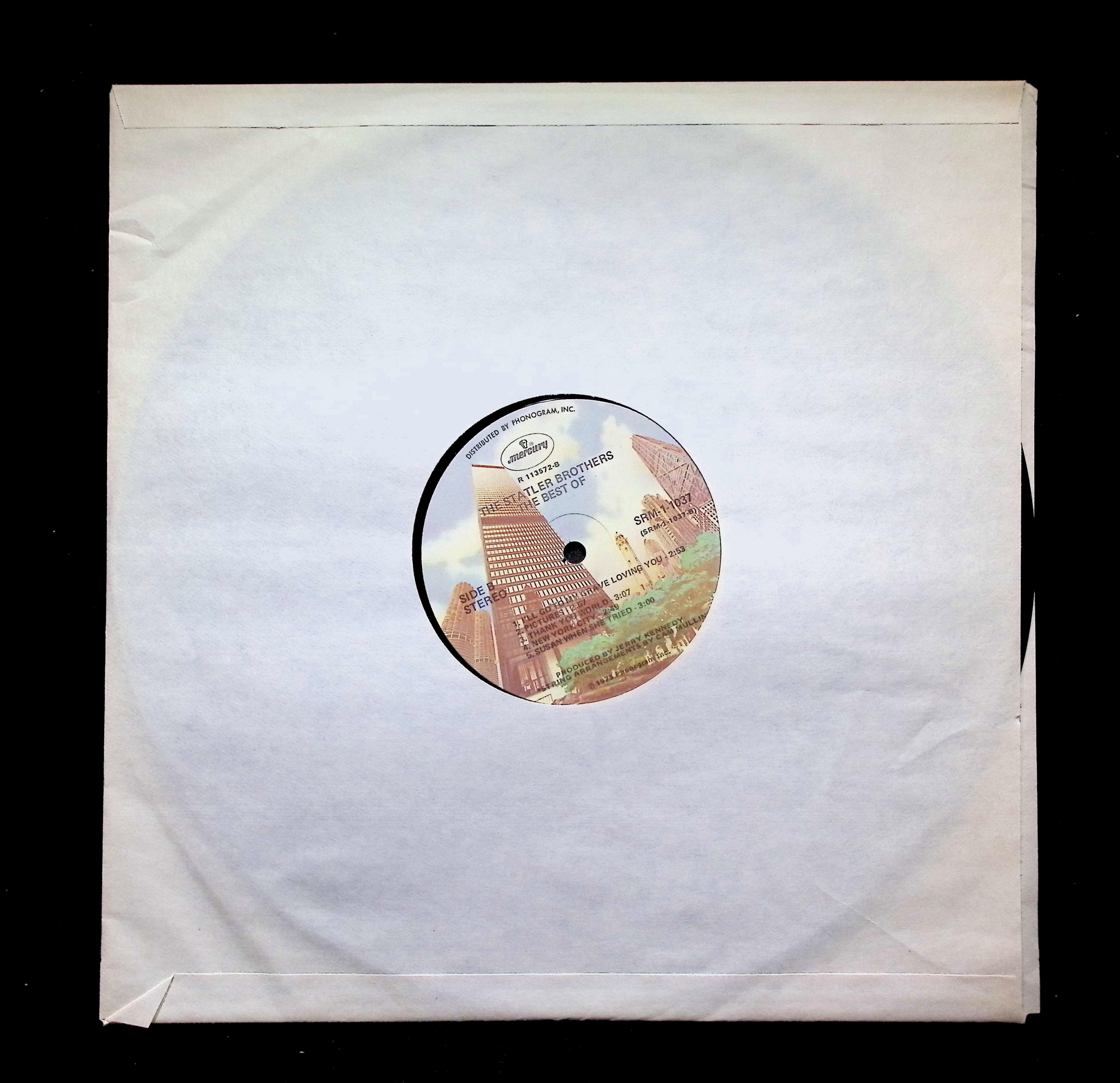 Rod Stewart - Smiler (1974) SRM 1-1017 Vinyl LP — image 3