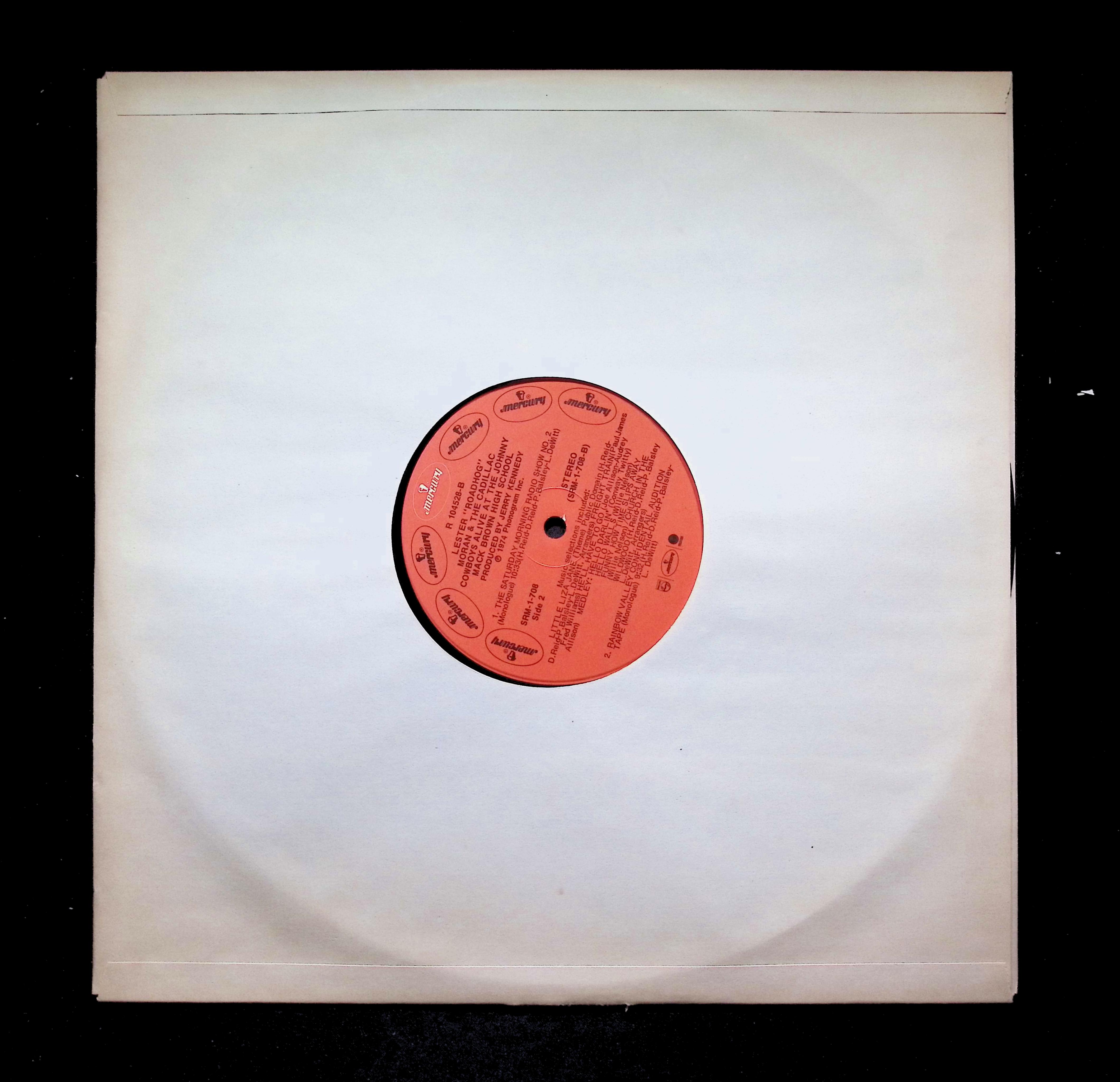 Captain Beefheart - Unconditionally Guaranteed (1974) SRM-1-709 LP — image 3