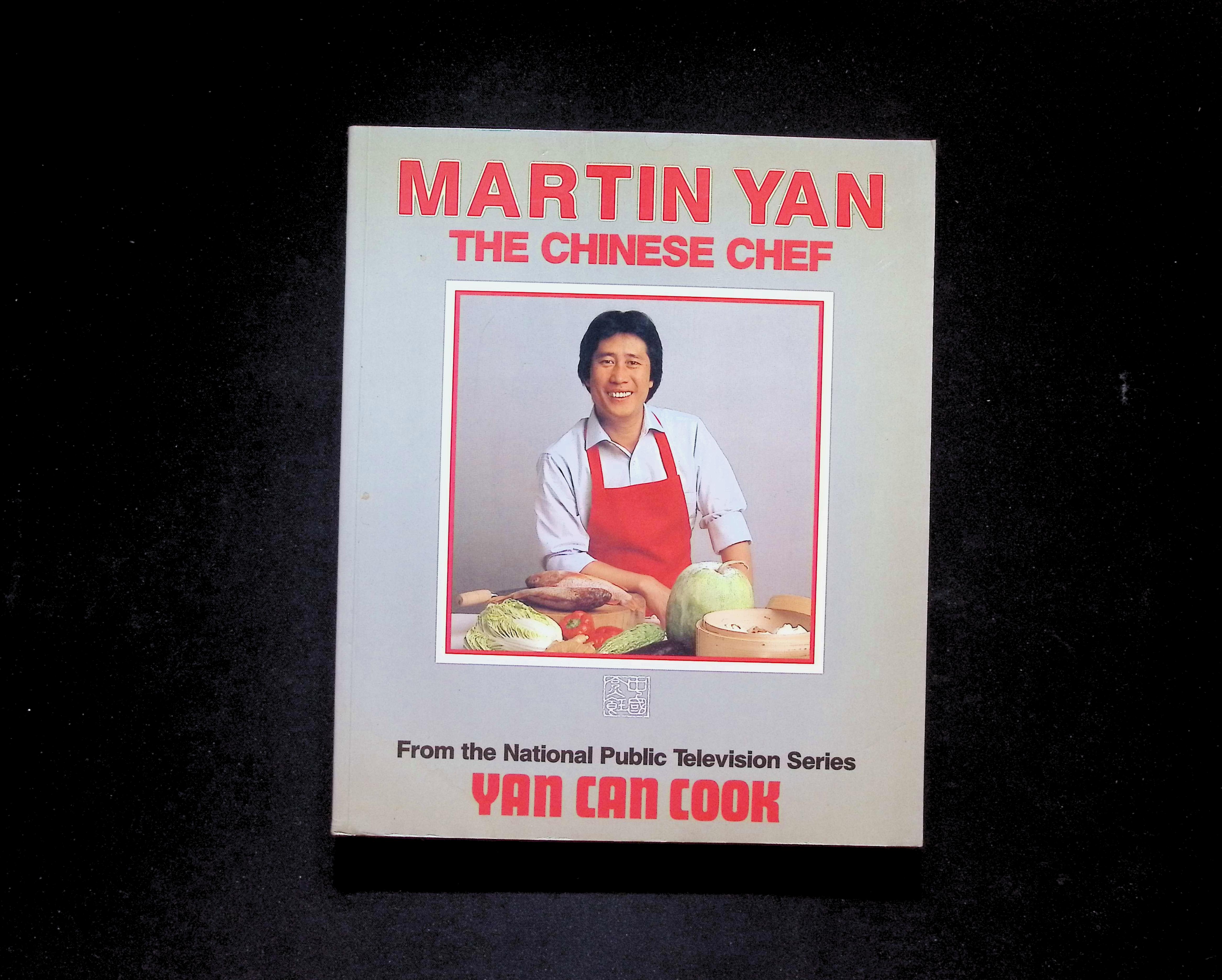 Martin Yan--the Chinese Chef