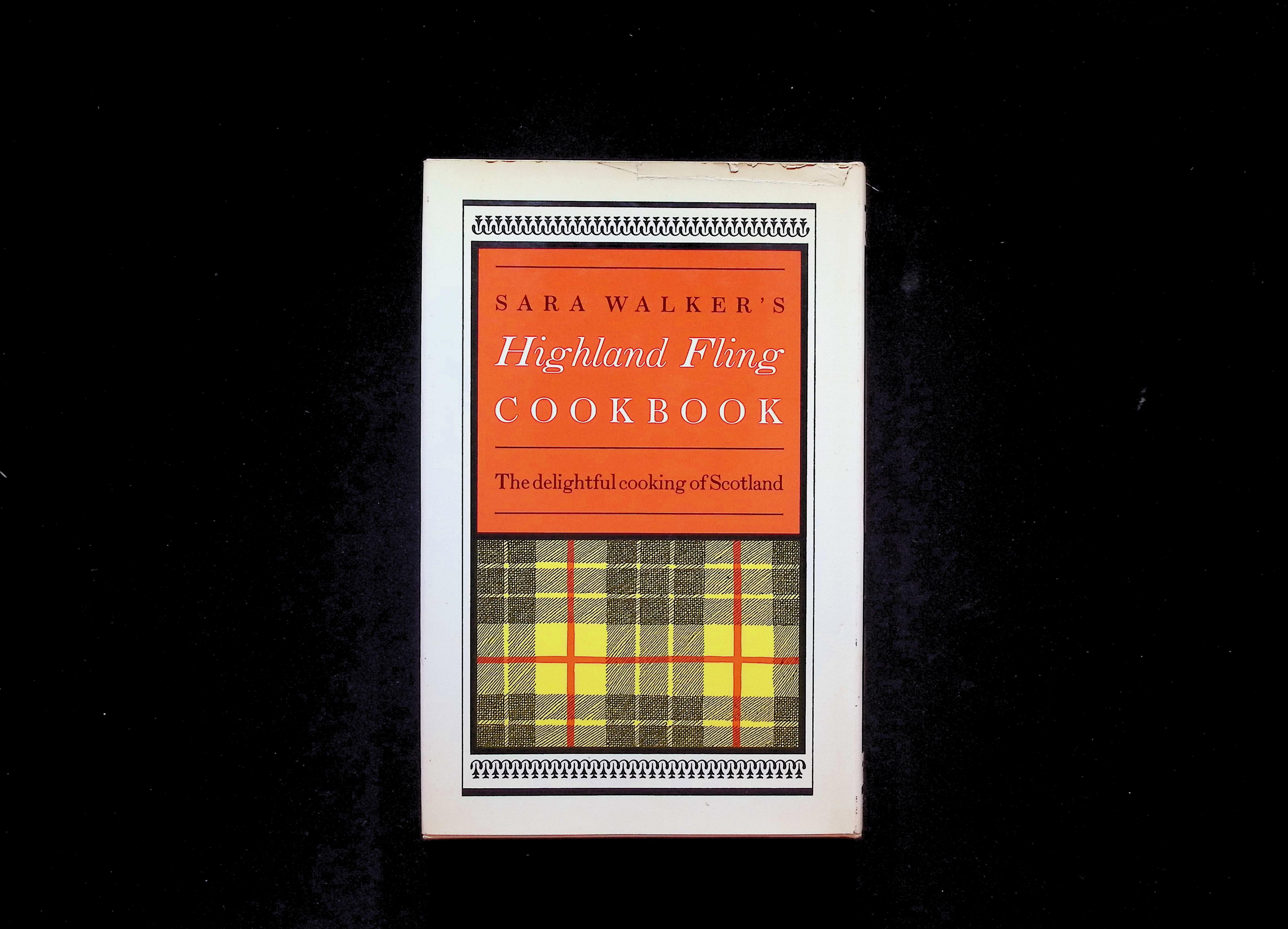 Sara Walker's Highland Fling Cookbook — image 2