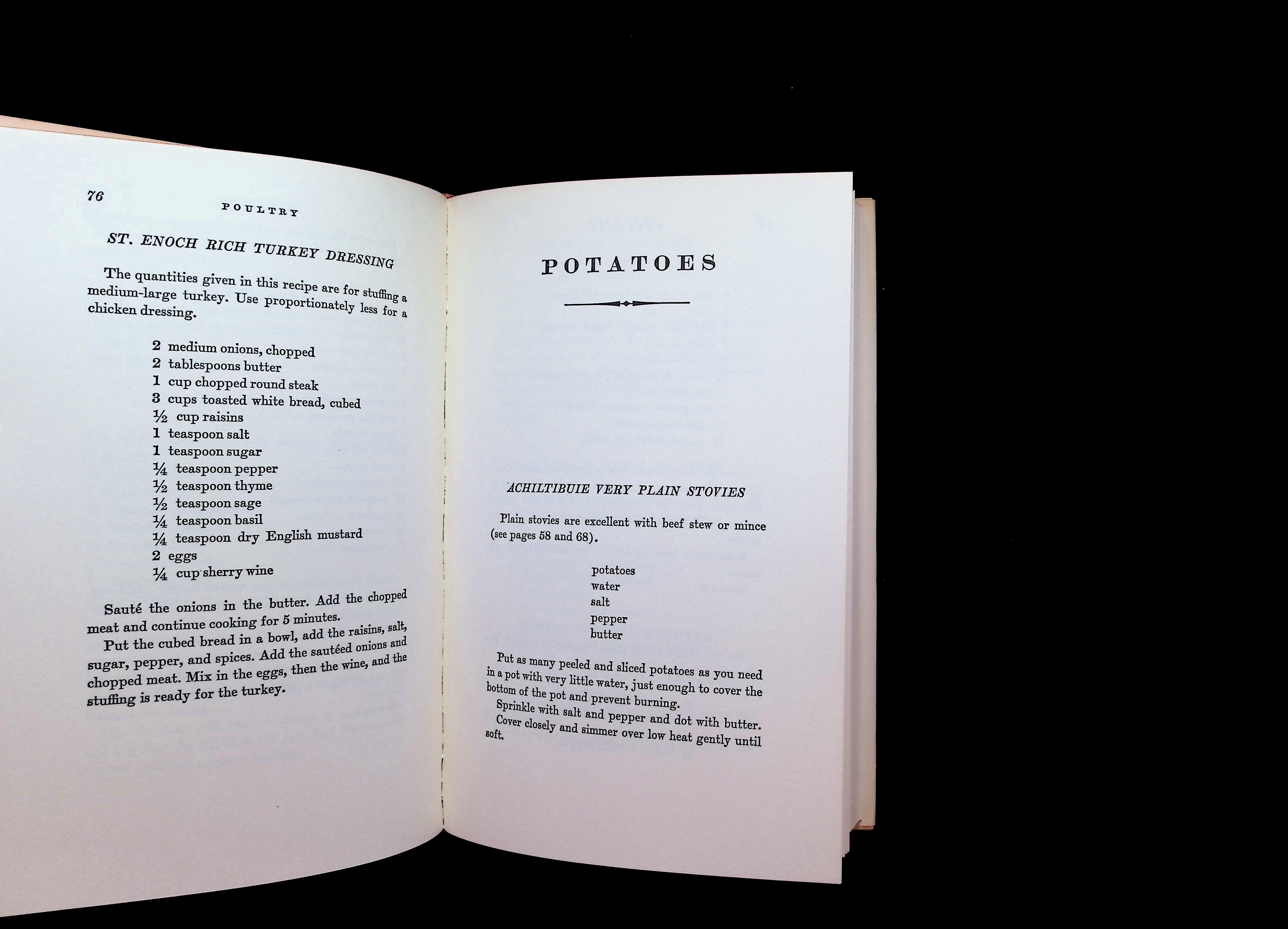 Sara Walker's Highland Fling Cookbook — image 4