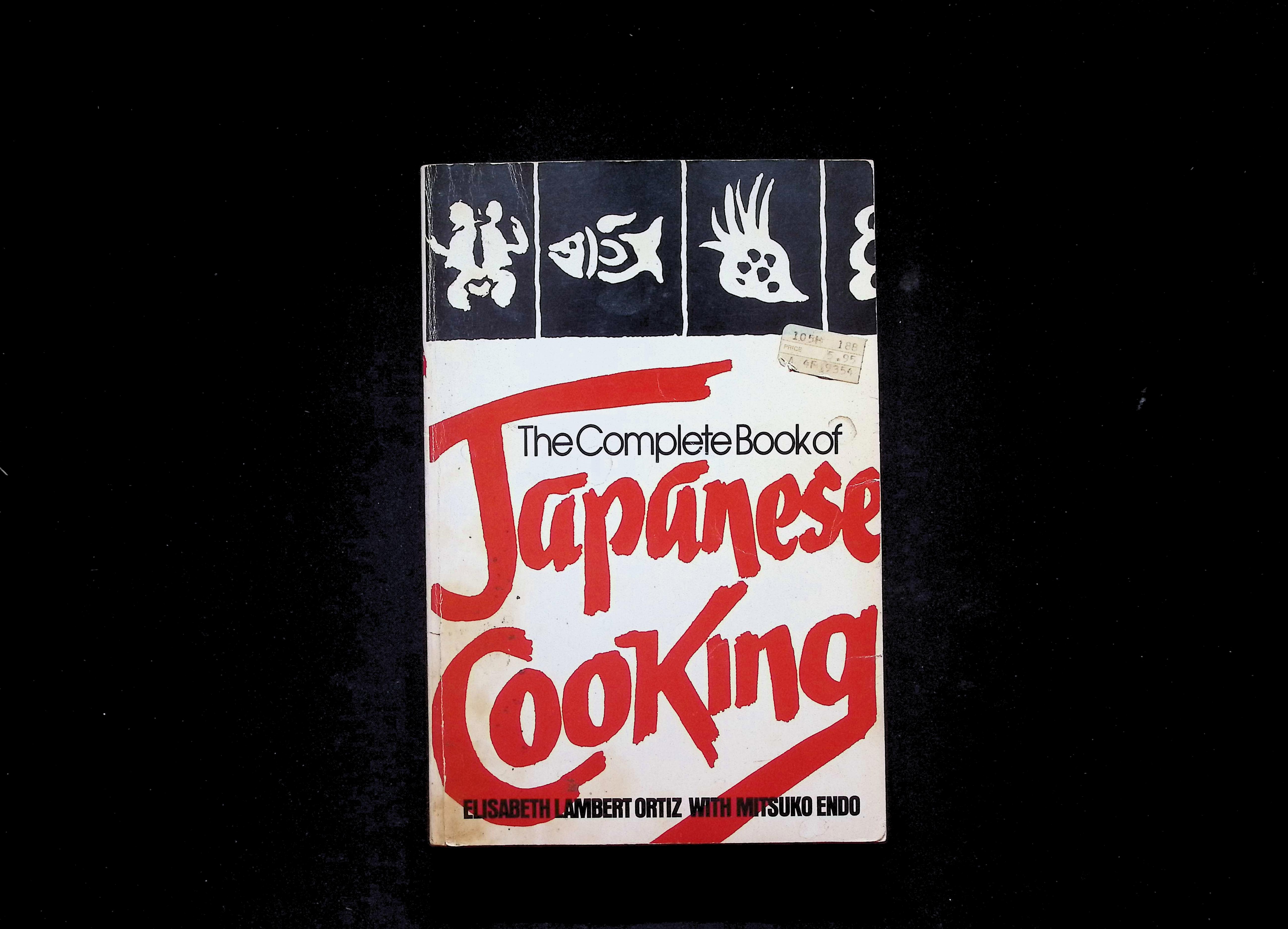 The Complete Book of Japanese Cooking
