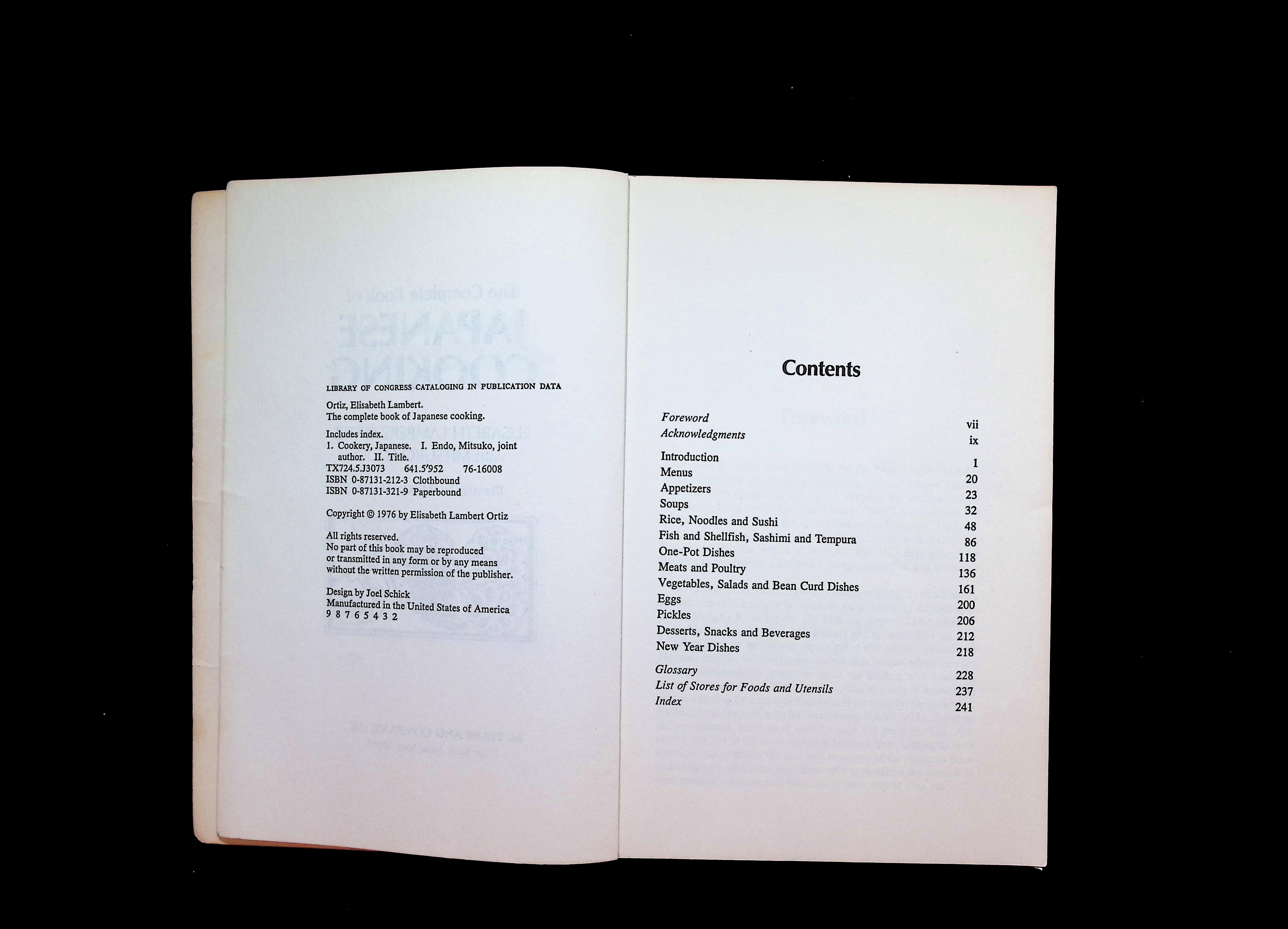 The Complete Book of Japanese Cooking — image 3