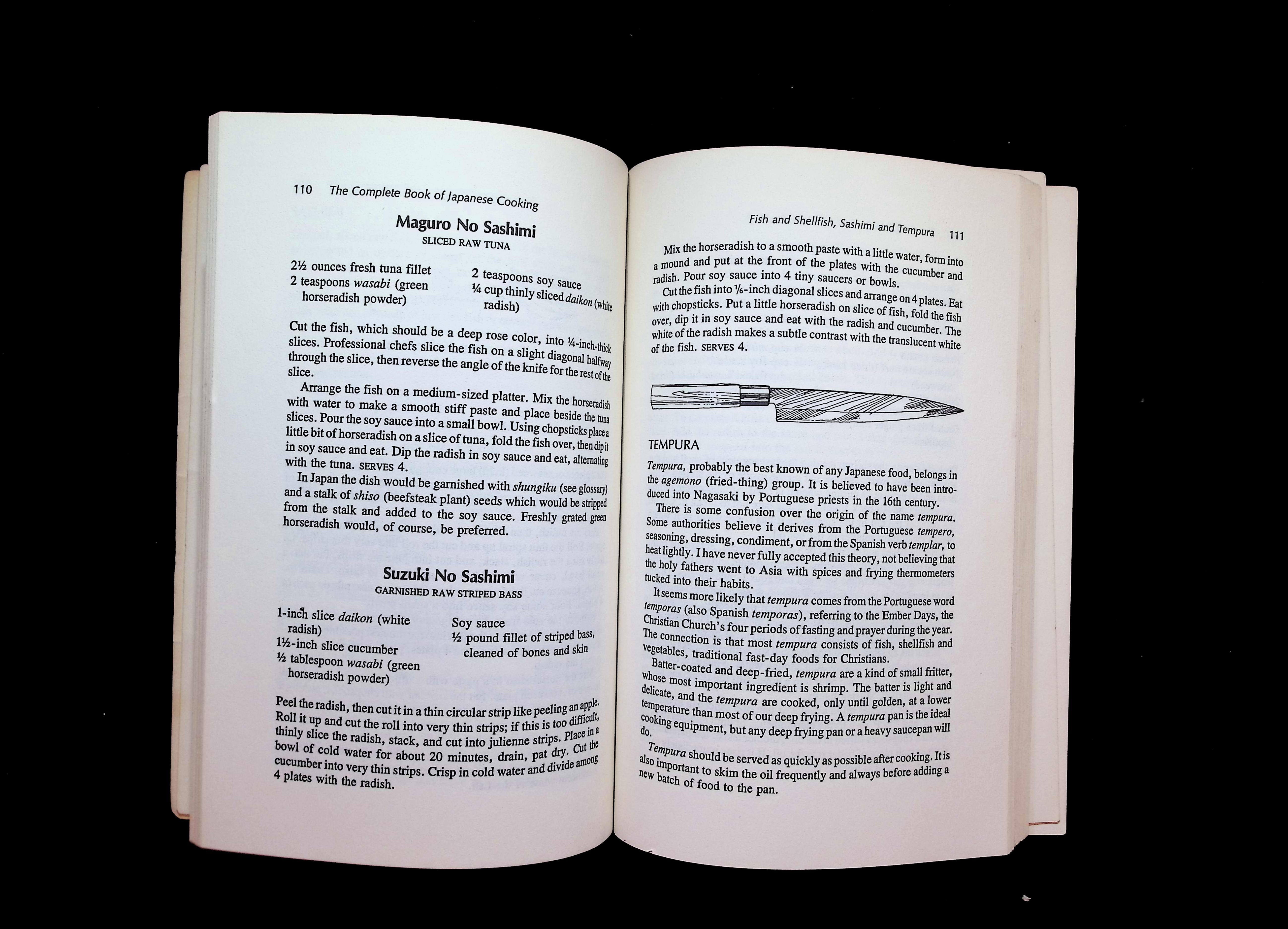 The Complete Book of Japanese Cooking — image 4