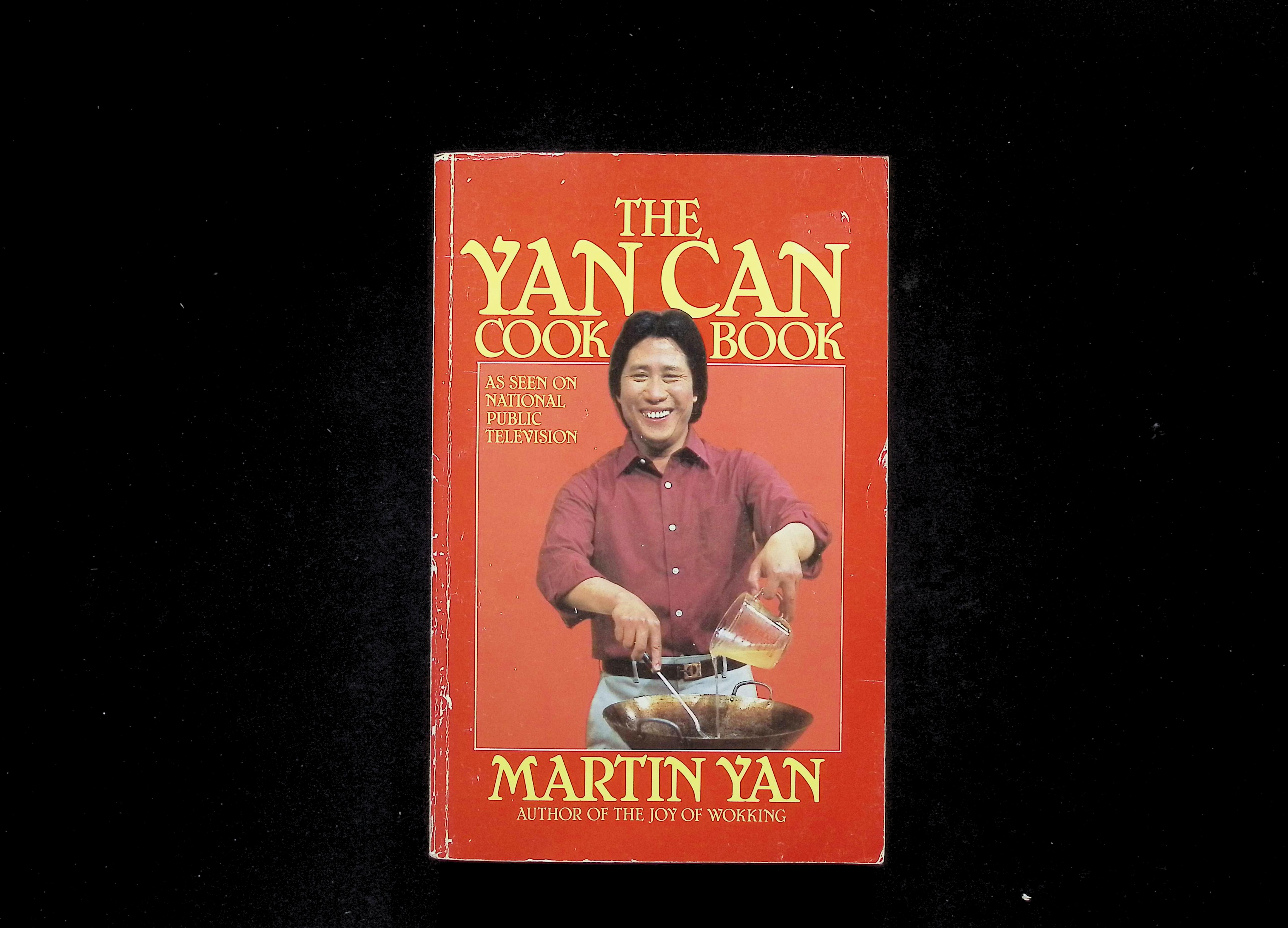 The Yan Can Cook Book