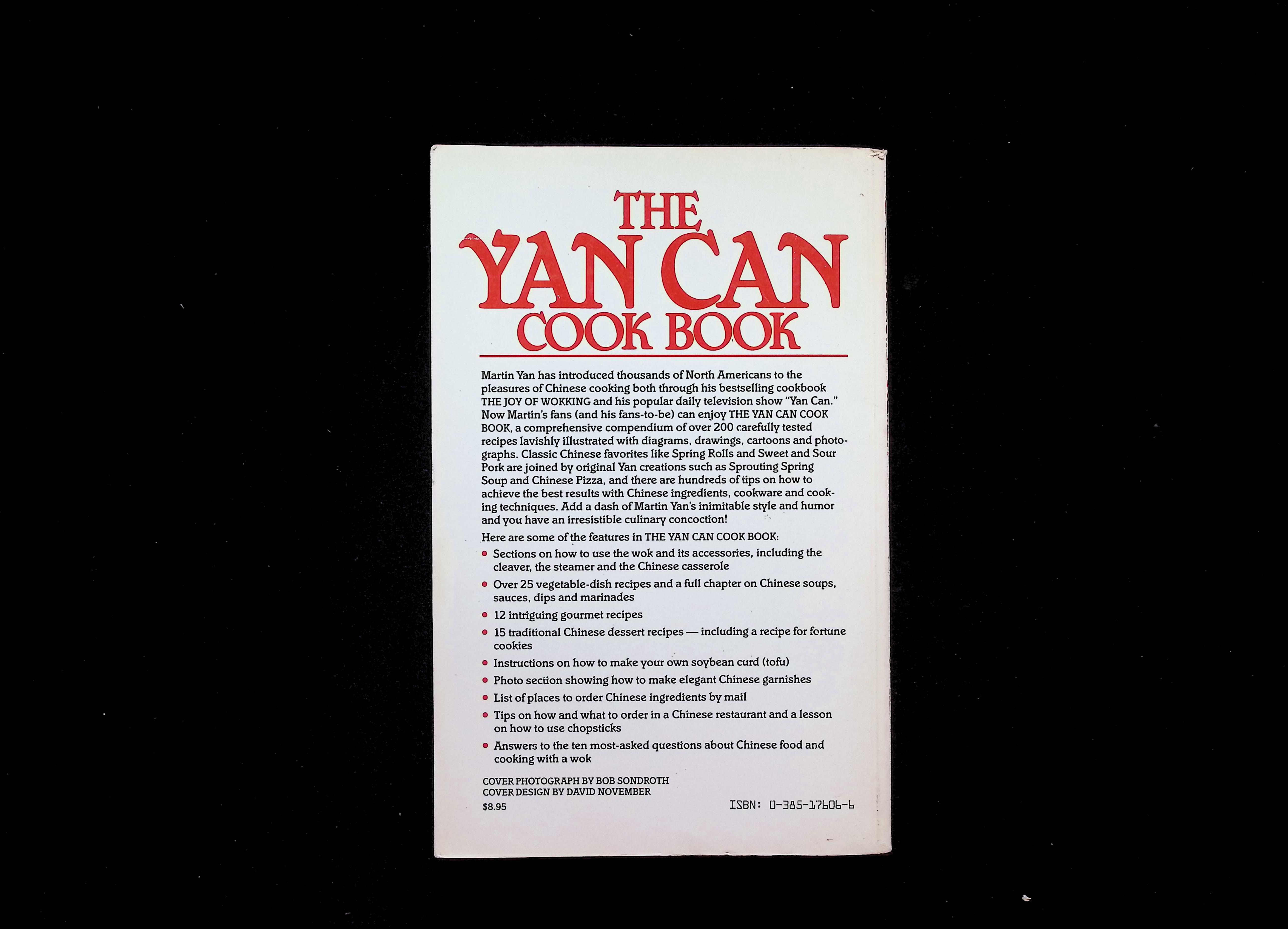 The Yan Can Cook Book — image 2