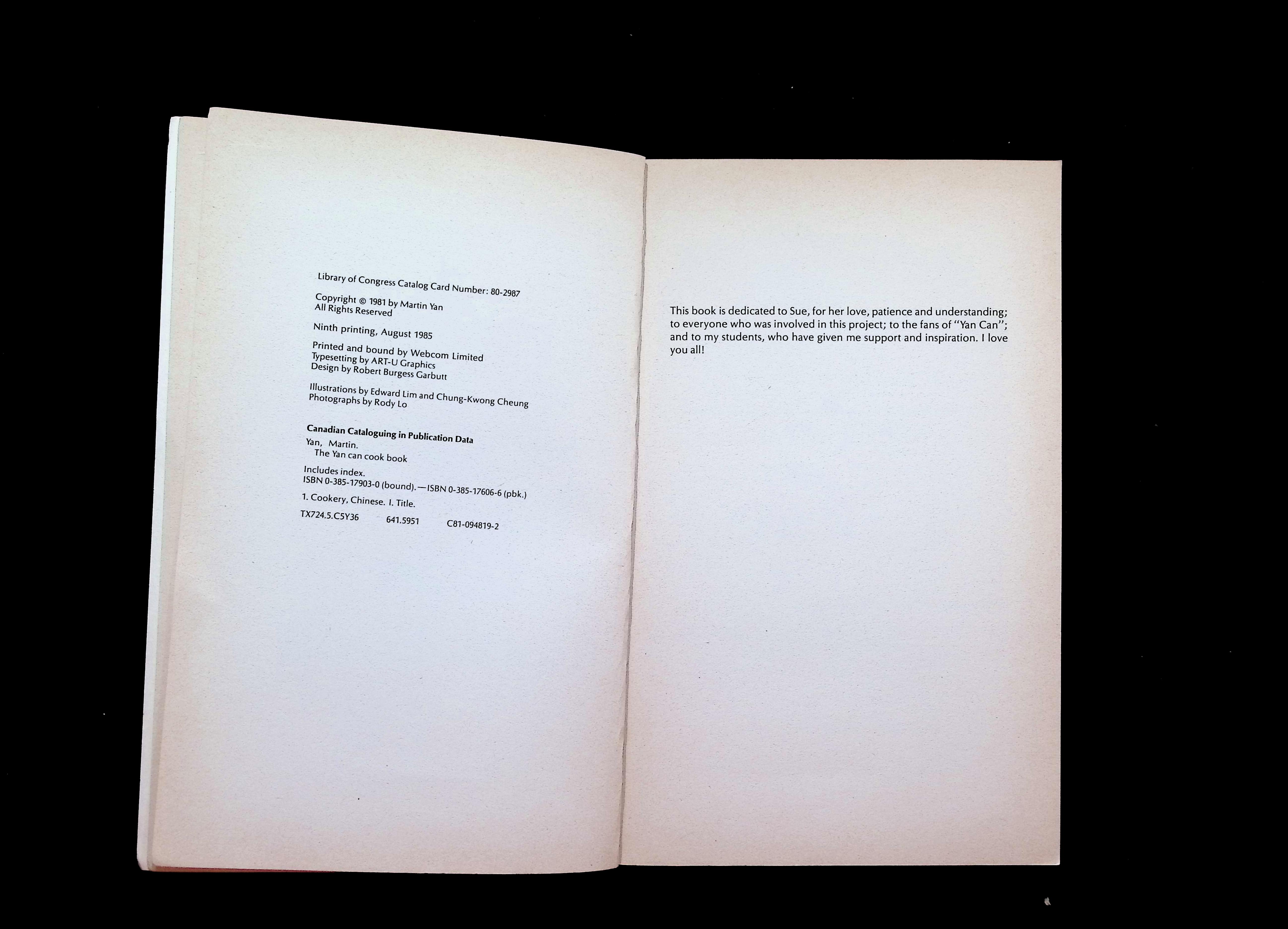 The Yan Can Cook Book — image 3