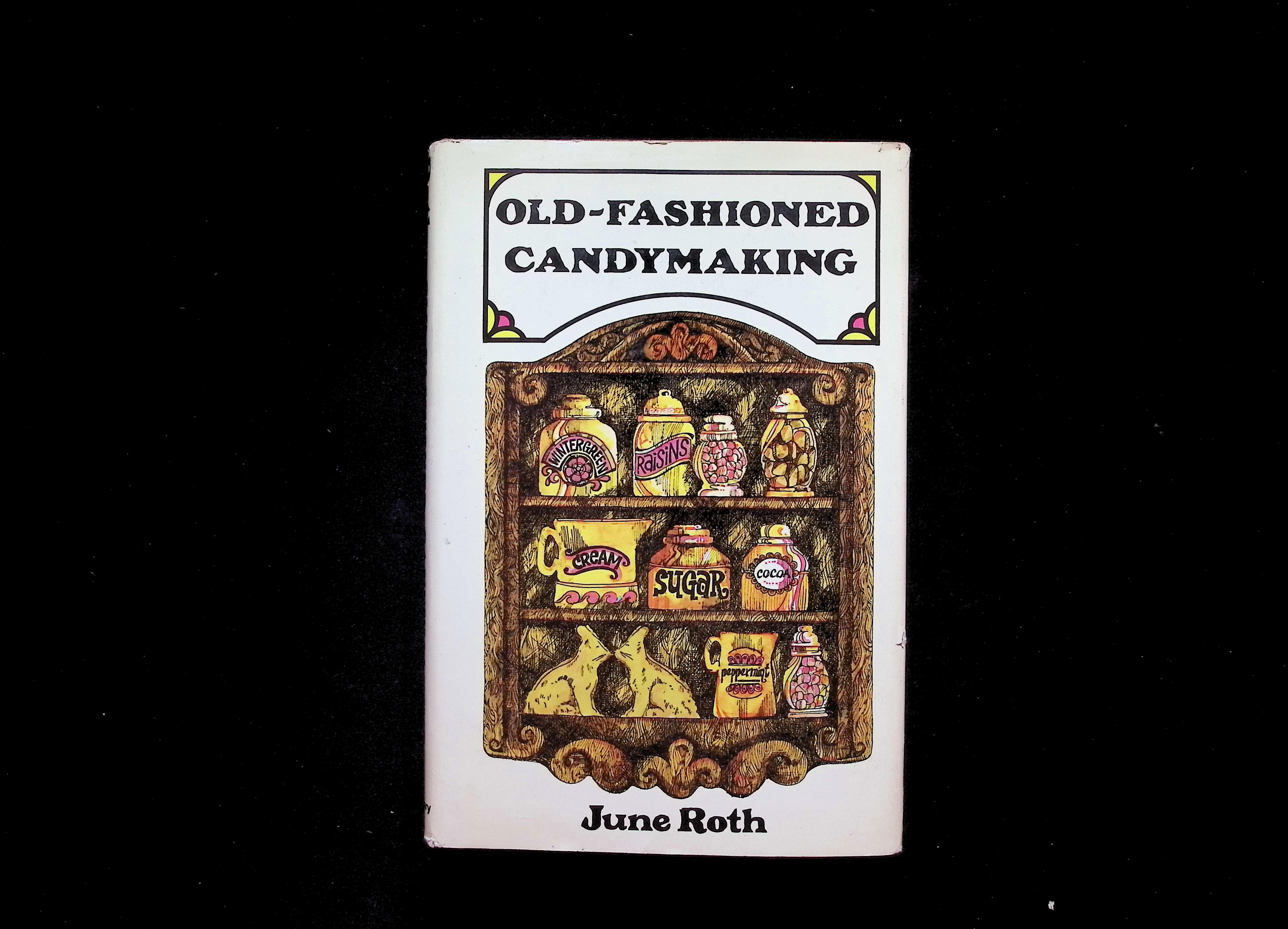 Old-fashioned Candymaking