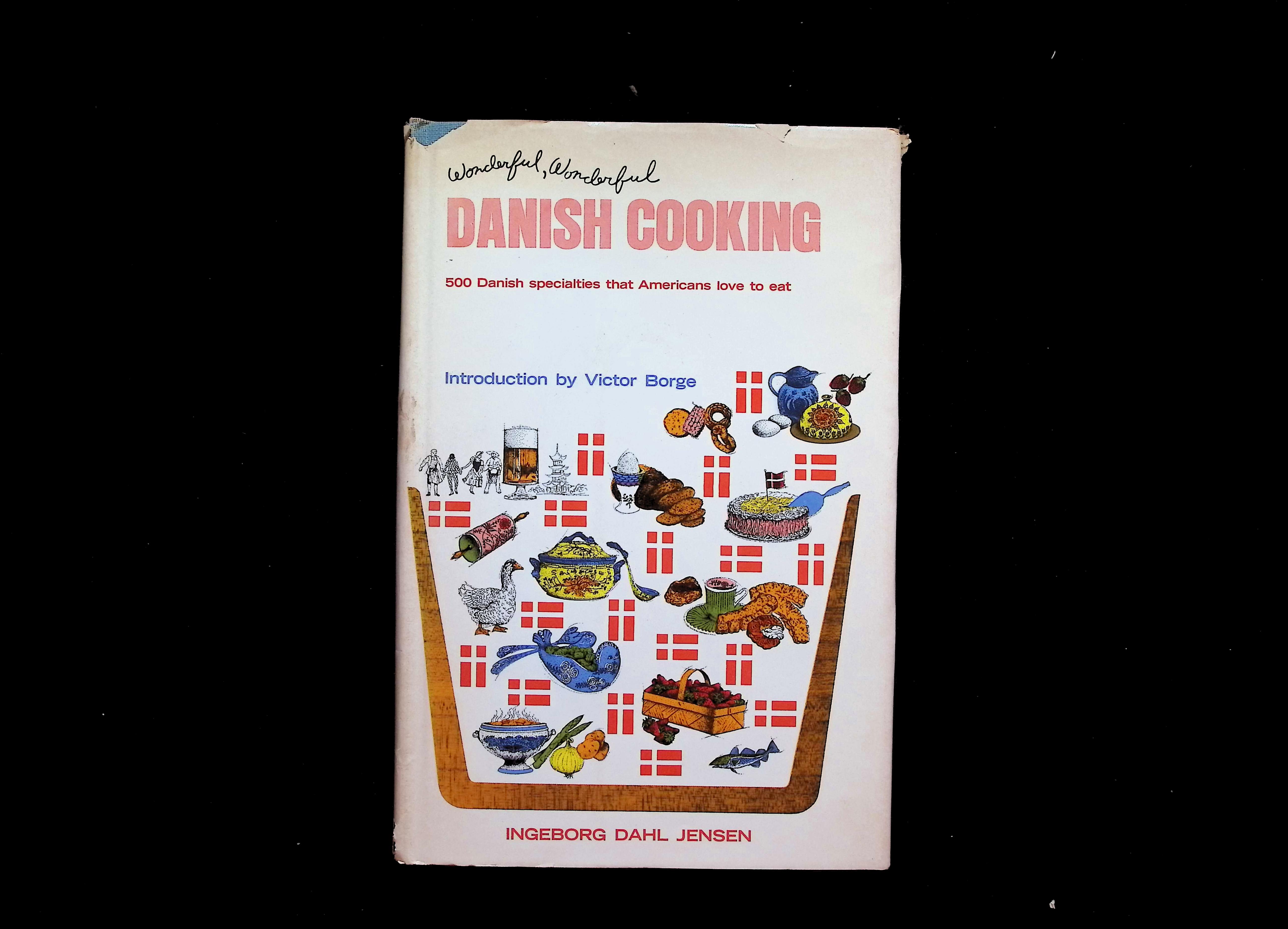 Wonderful, Wonderful Danish Cooking
